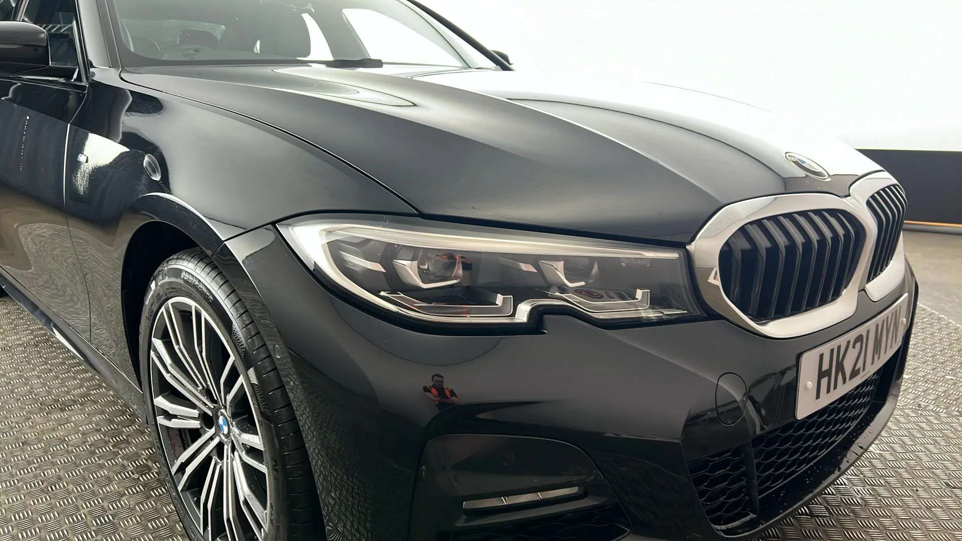 2021 BMW 3 SERIES 2021 BMW 3 SERIES