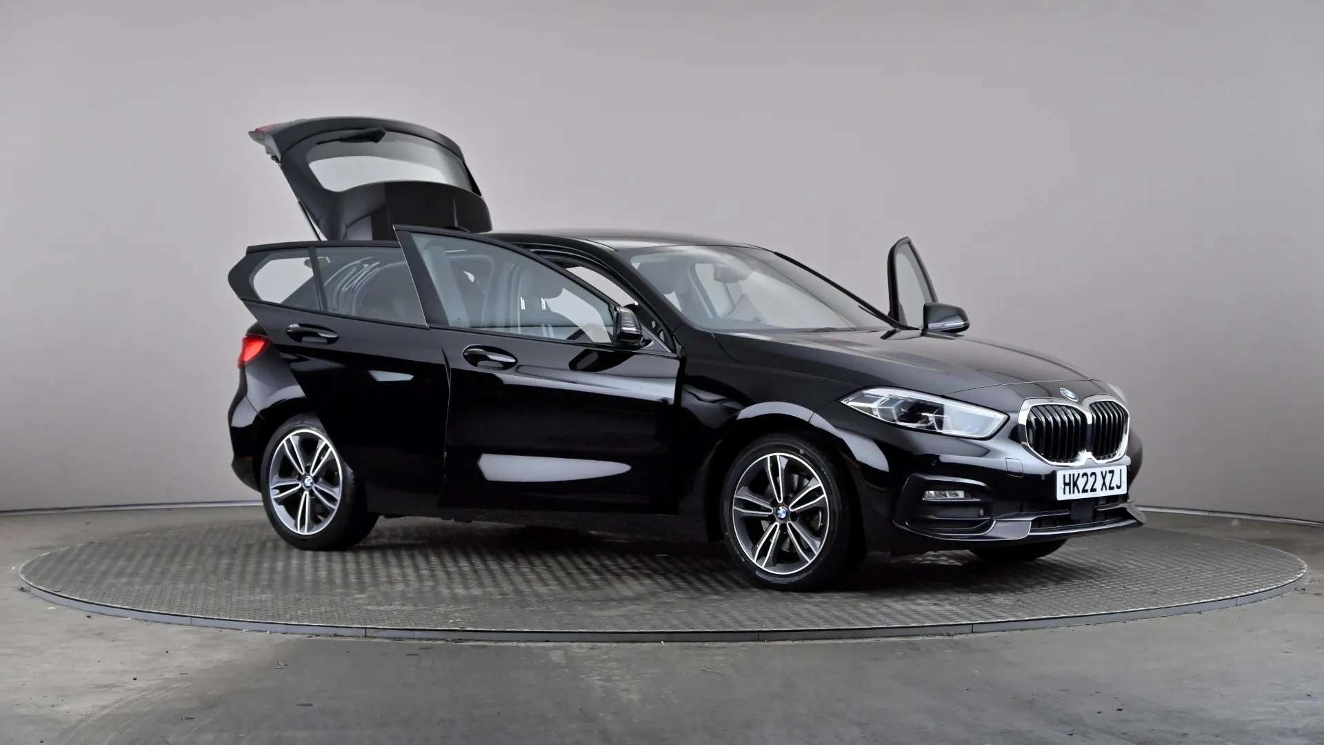 2022 BMW 1 SERIES 2022 BMW 1 SERIES