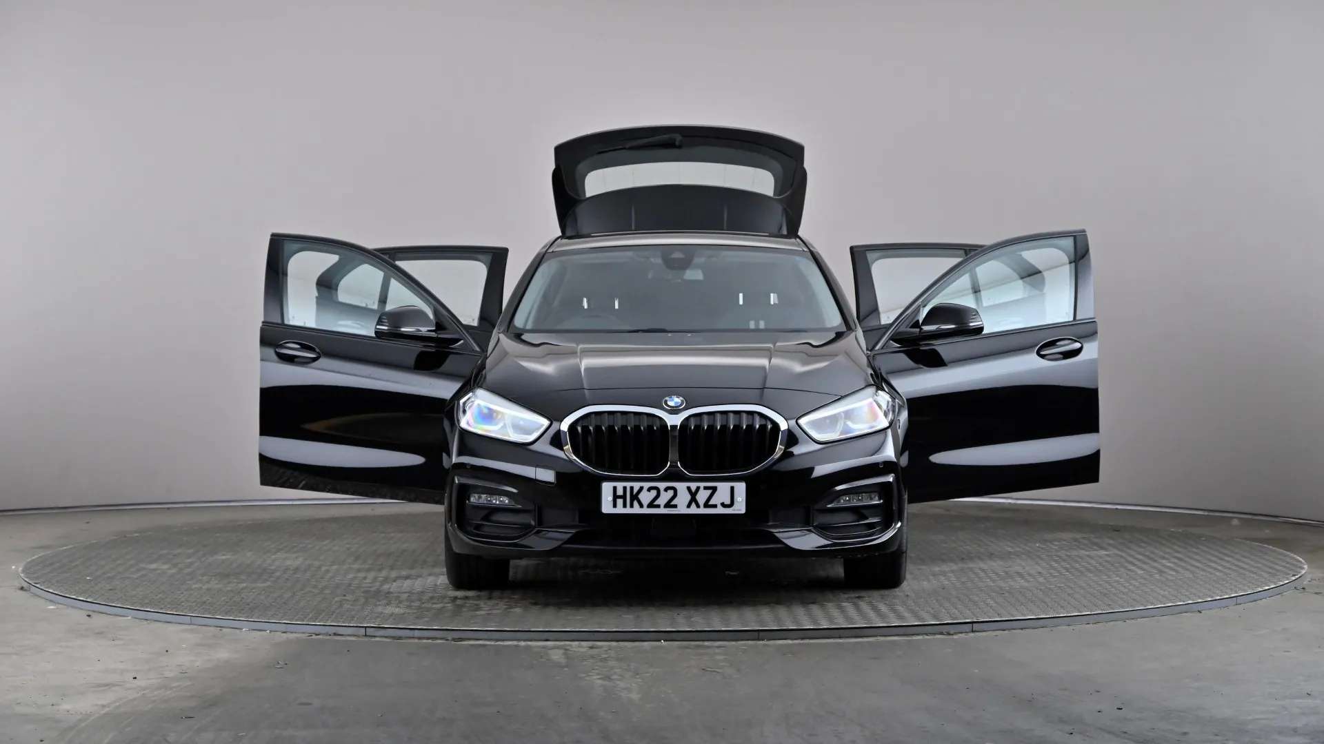 2022 BMW 1 SERIES 2022 BMW 1 SERIES