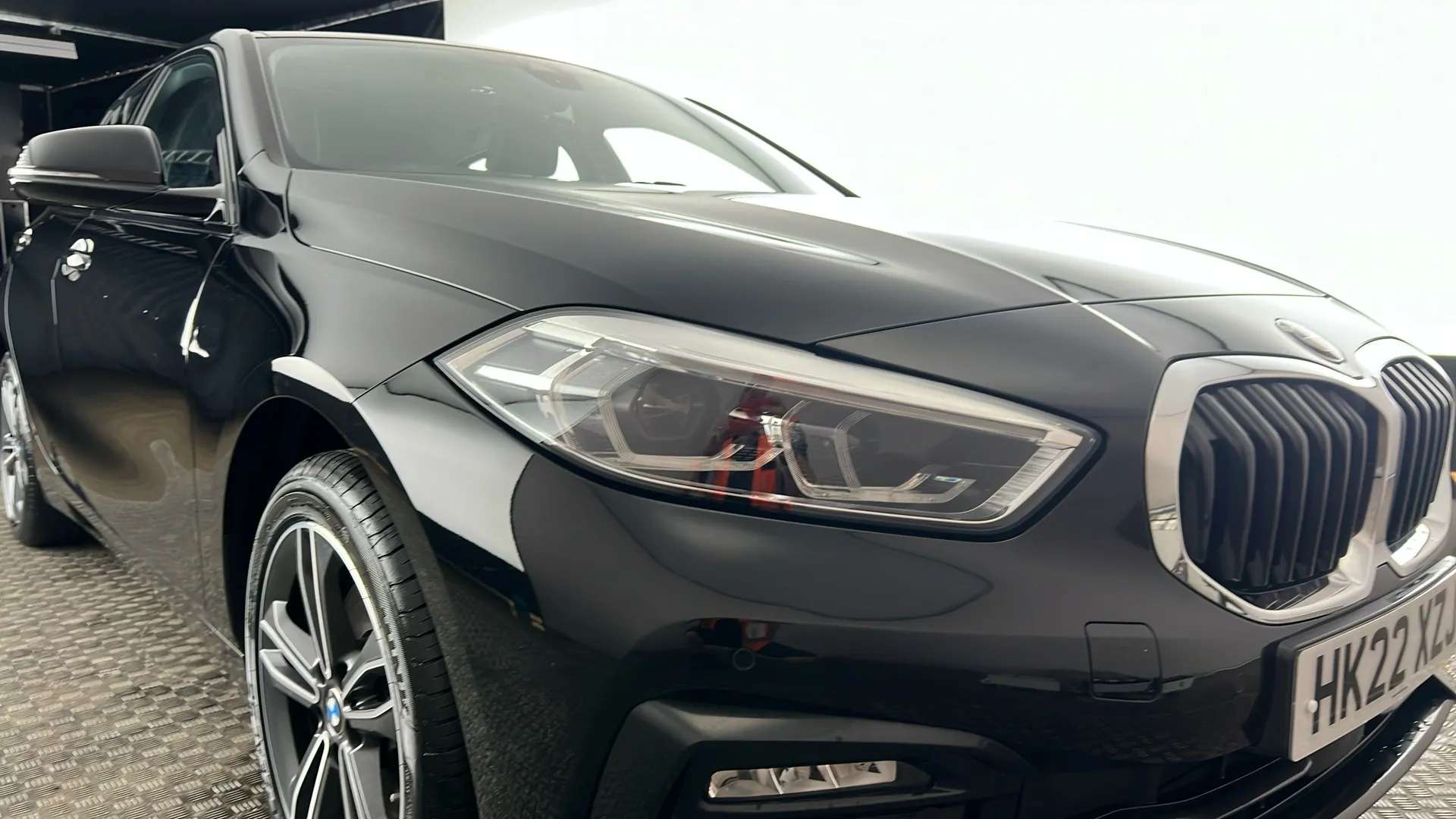2022 BMW 1 SERIES 2022 BMW 1 SERIES