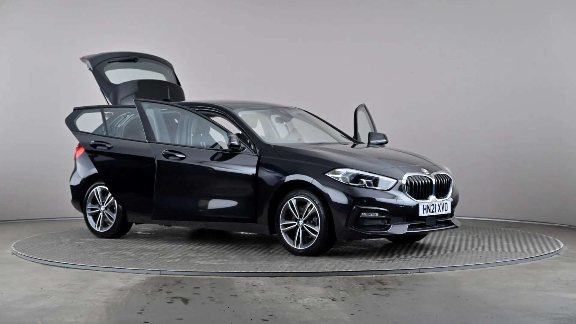 2021 BMW 1 SERIES 2021 BMW 1 SERIES