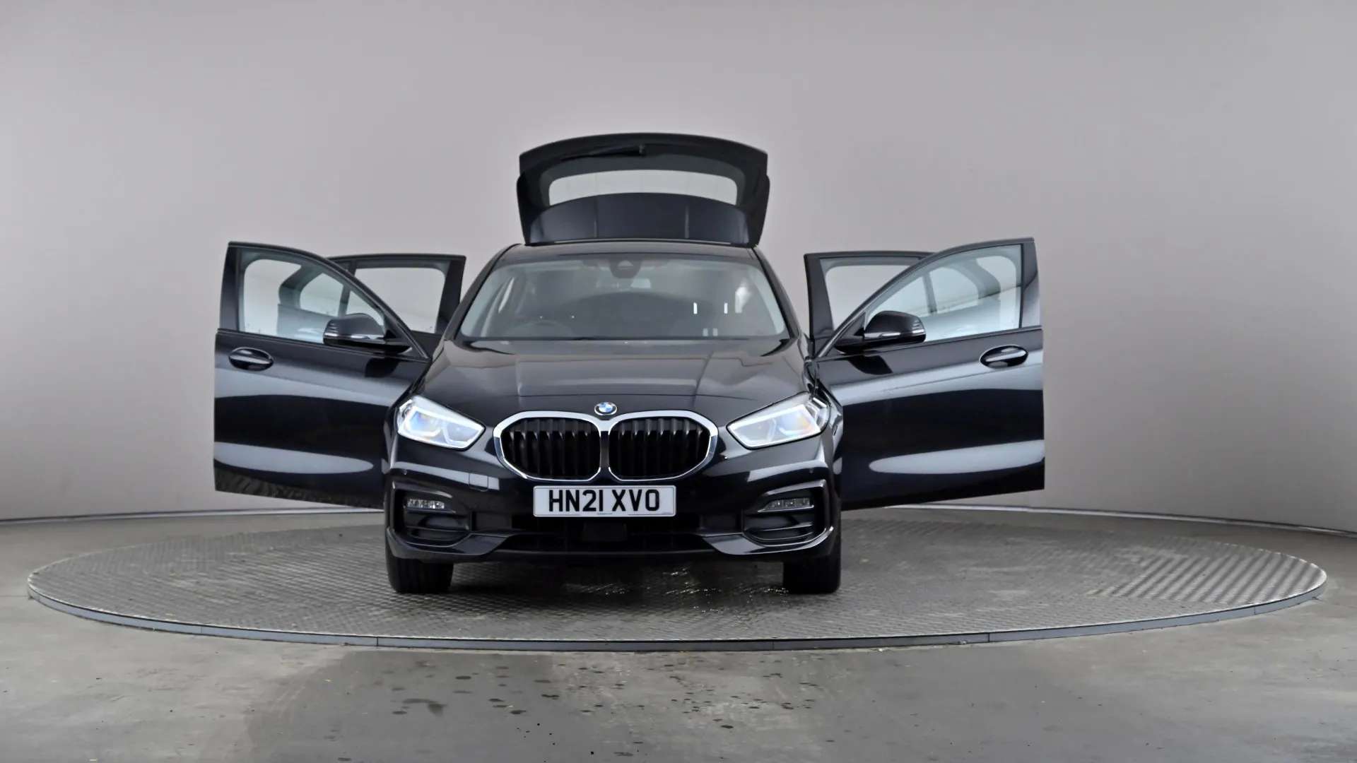 2021 BMW 1 SERIES 2021 BMW 1 SERIES