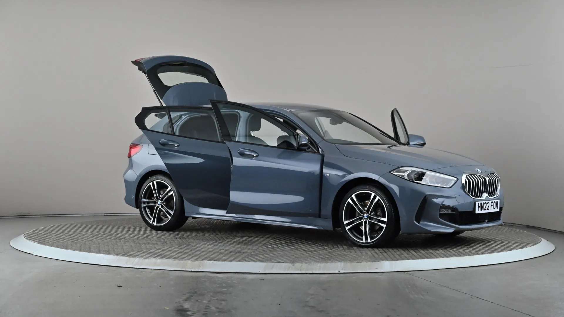 2022 BMW 1 SERIES 2022 BMW 1 SERIES