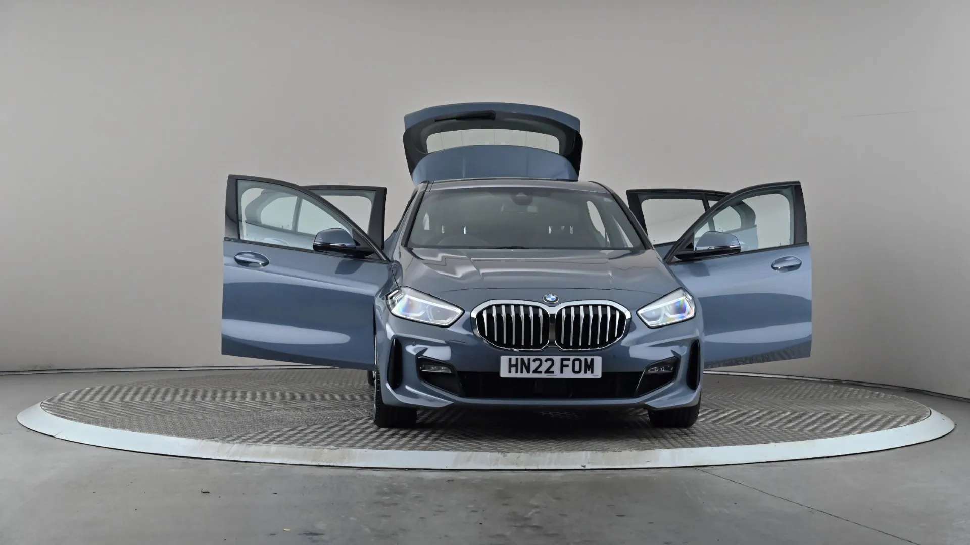 2022 BMW 1 SERIES 2022 BMW 1 SERIES