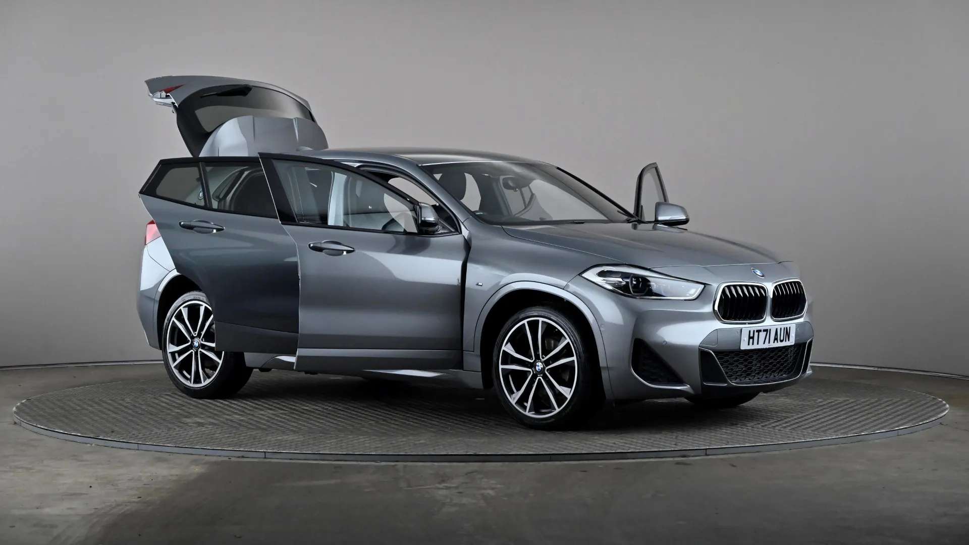2022 BMW X2 2022 BMW X2