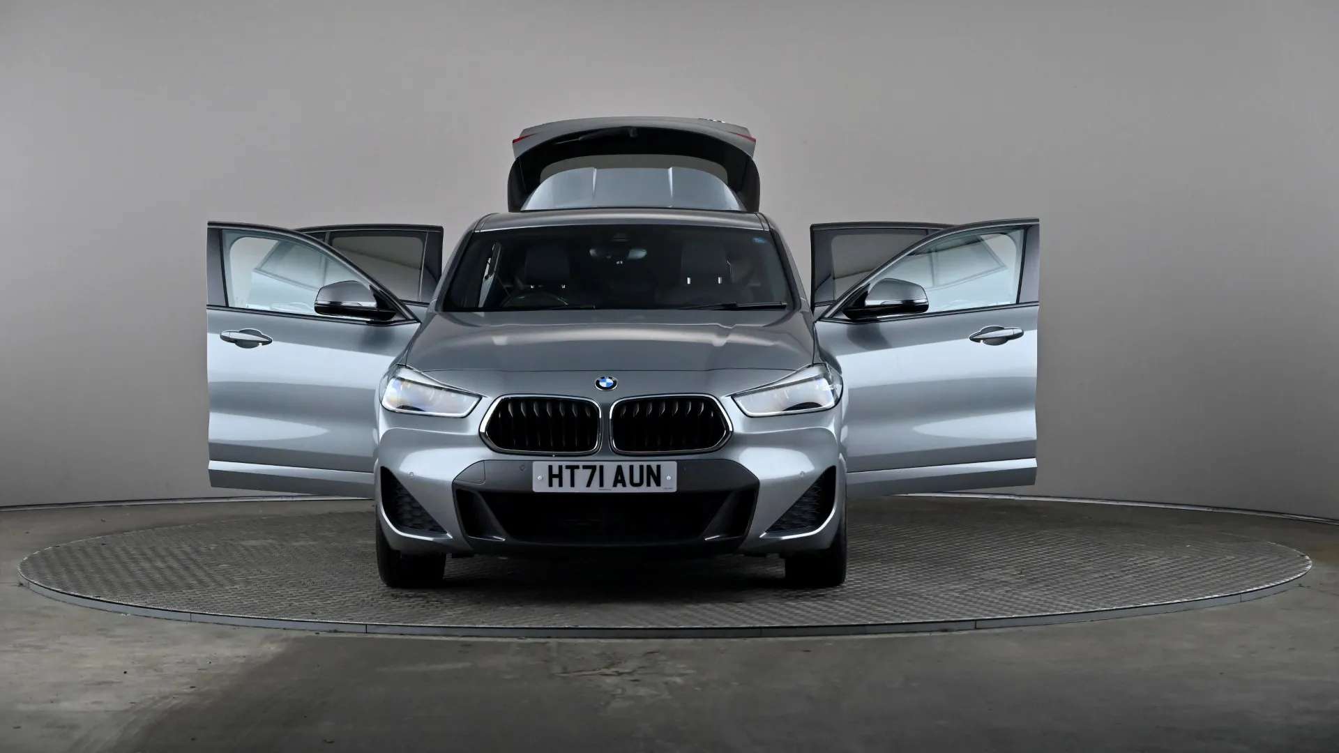2022 BMW X2 2022 BMW X2