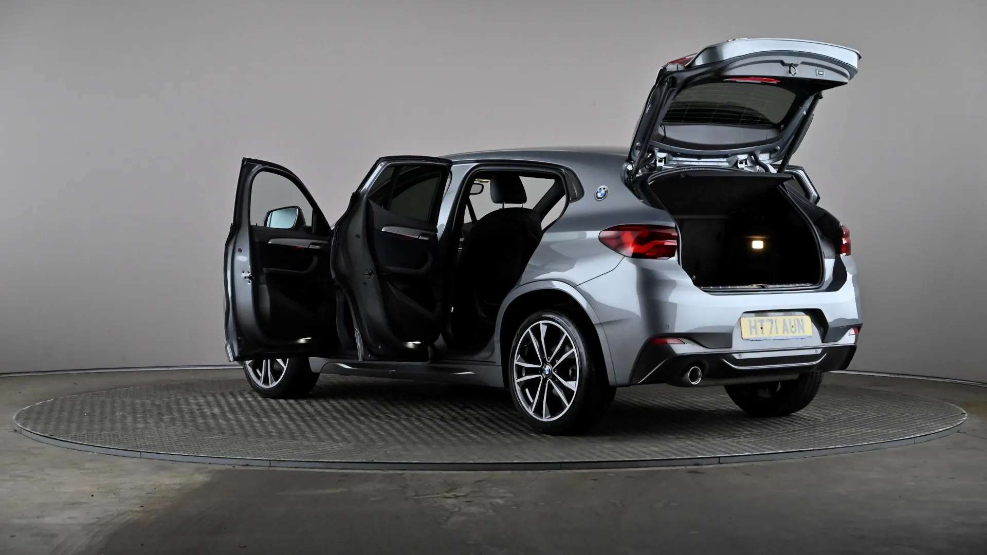 2022 BMW X2 2022 BMW X2