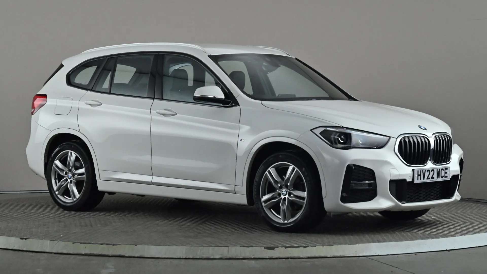 2022 BMW X1 2022 BMW X1