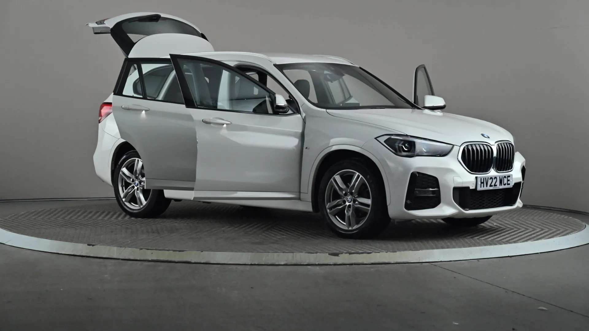 2022 BMW X1 2022 BMW X1