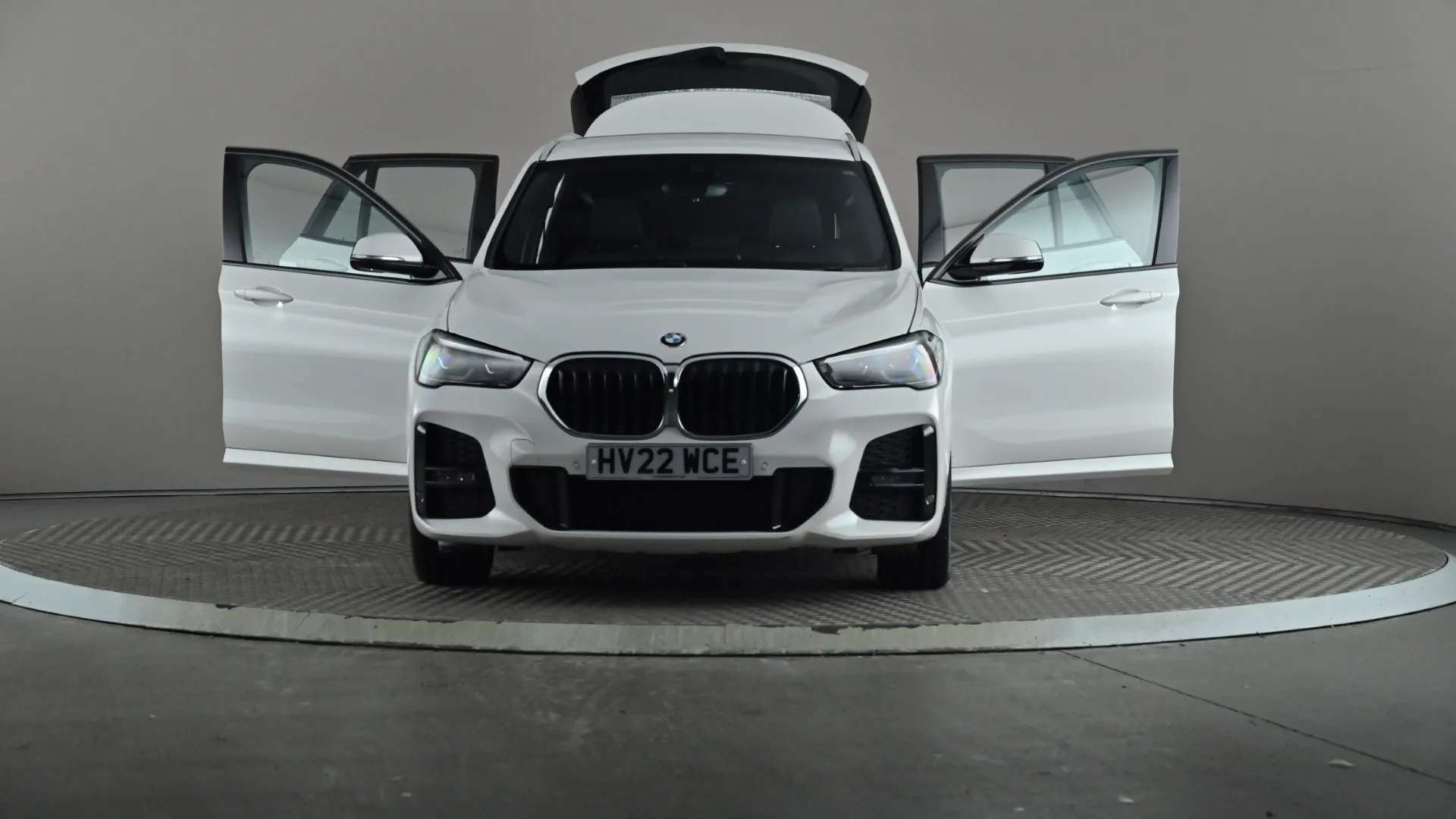 2022 BMW X1 2022 BMW X1