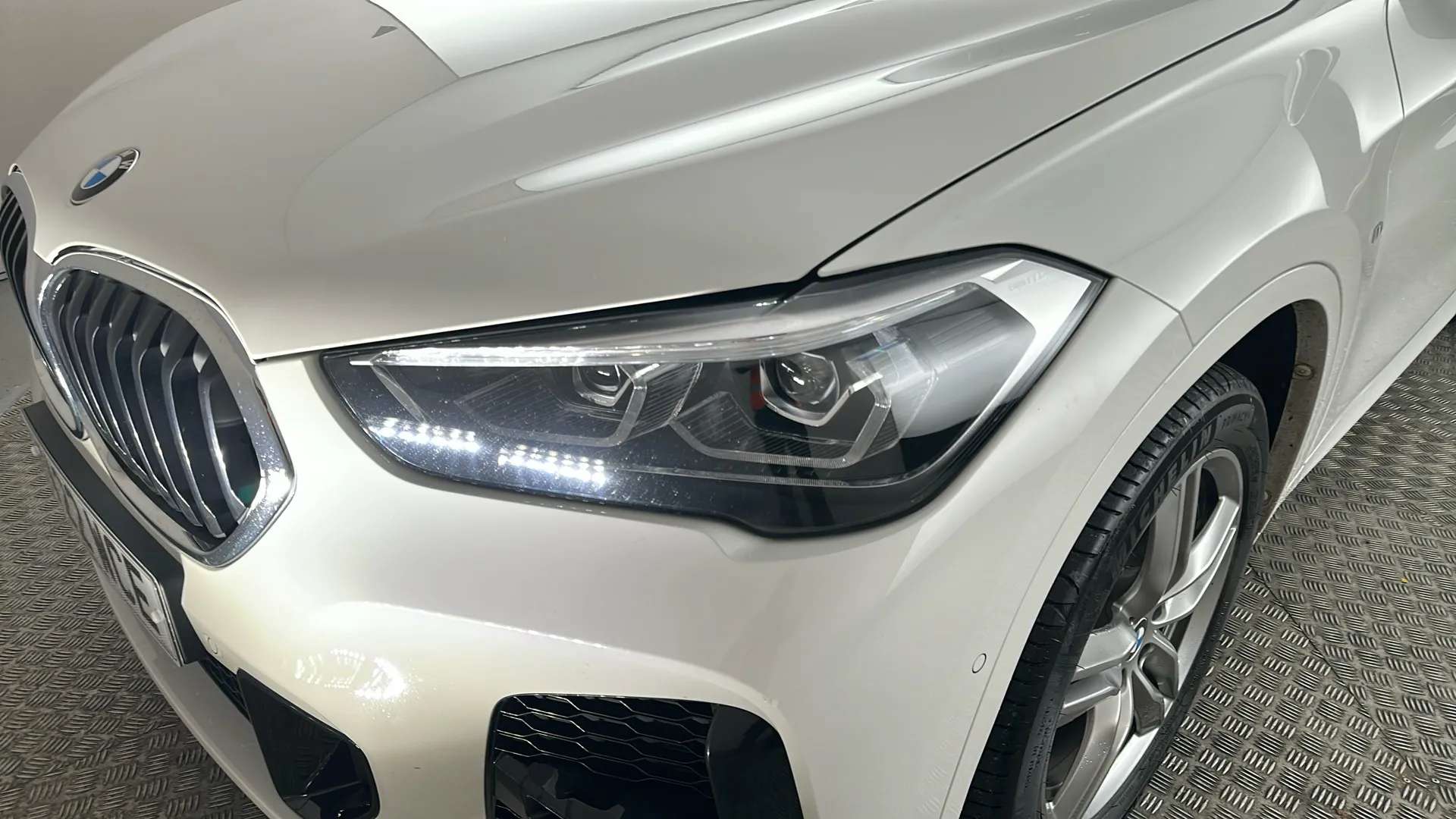 2022 BMW X1 2022 BMW X1