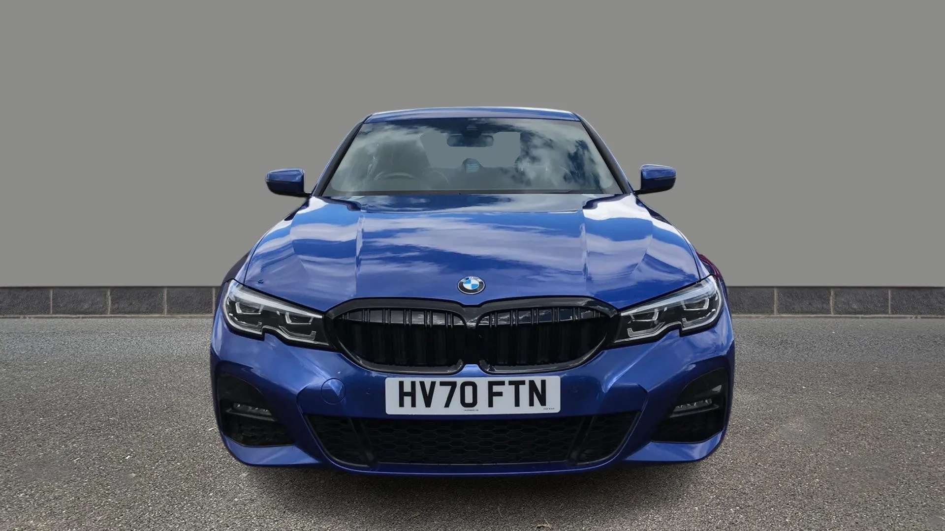A 2020 BMW 3 SERIES 330e M Sport Step Auto A 2020 BMW 3 SERIES 330e M Sport Step Auto
