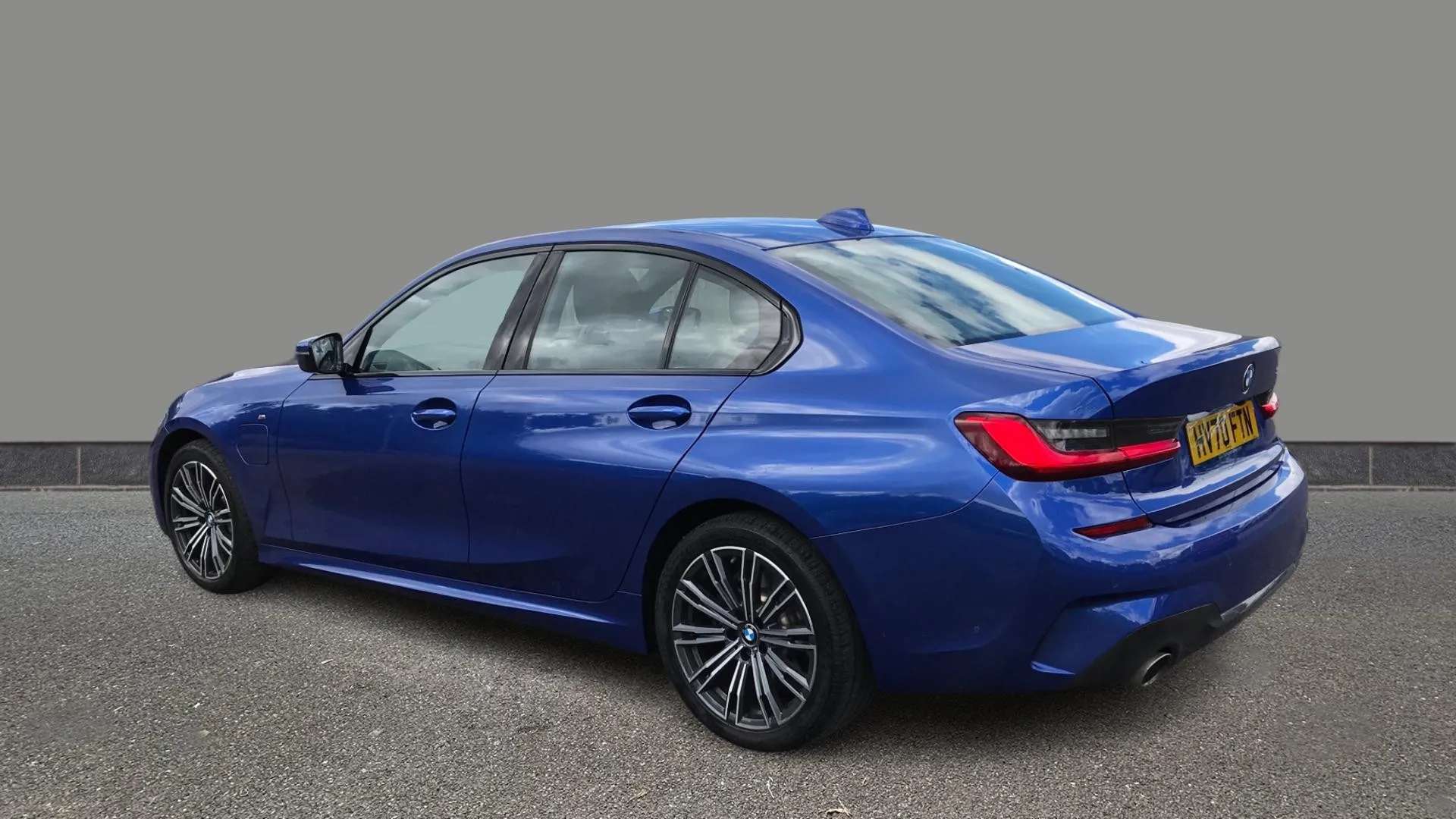 A 2020 BMW 3 SERIES 330e M Sport Step Auto A 2020 BMW 3 SERIES 330e M Sport Step Auto
