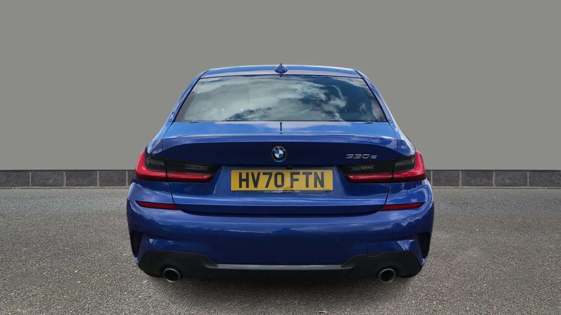 2020 BMW 3 SERIES 2020 BMW 3 SERIES