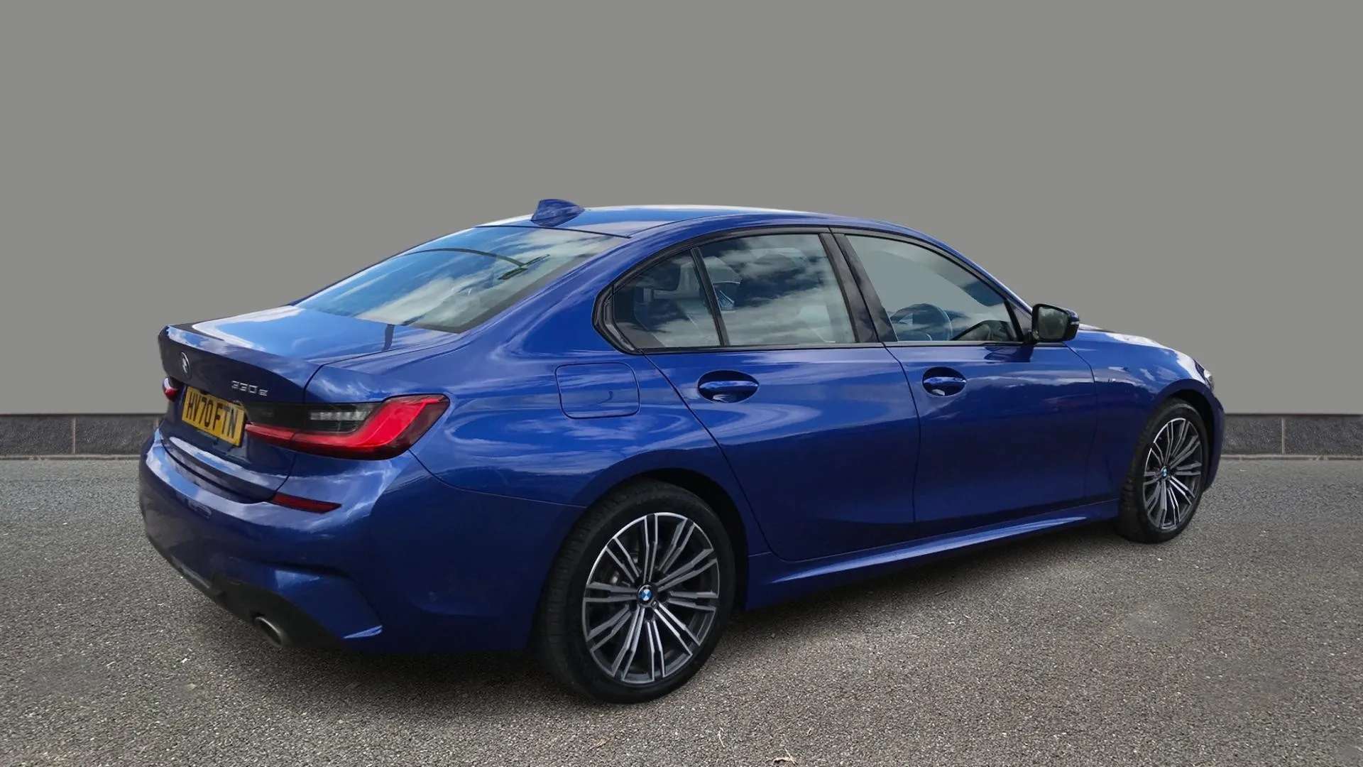 2020 BMW 3 SERIES 2020 BMW 3 SERIES