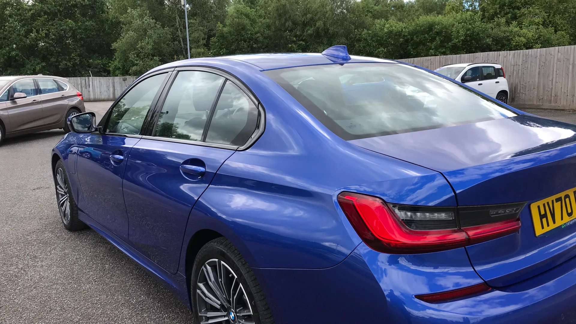 2020 BMW 3 SERIES 2020 BMW 3 SERIES