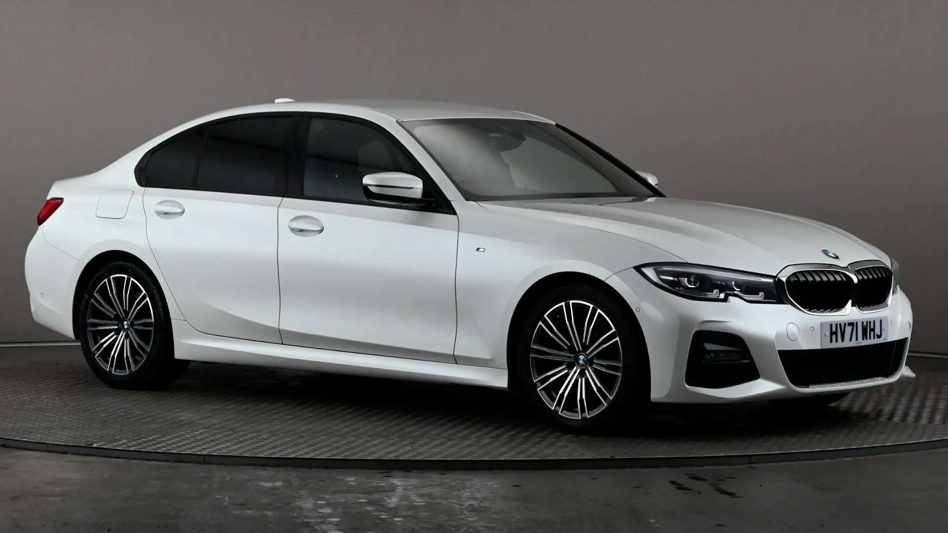 A 2021 BMW 3 SERIES 320i M Sport Step Auto A 2021 BMW 3 SERIES 320i M Sport Step Auto