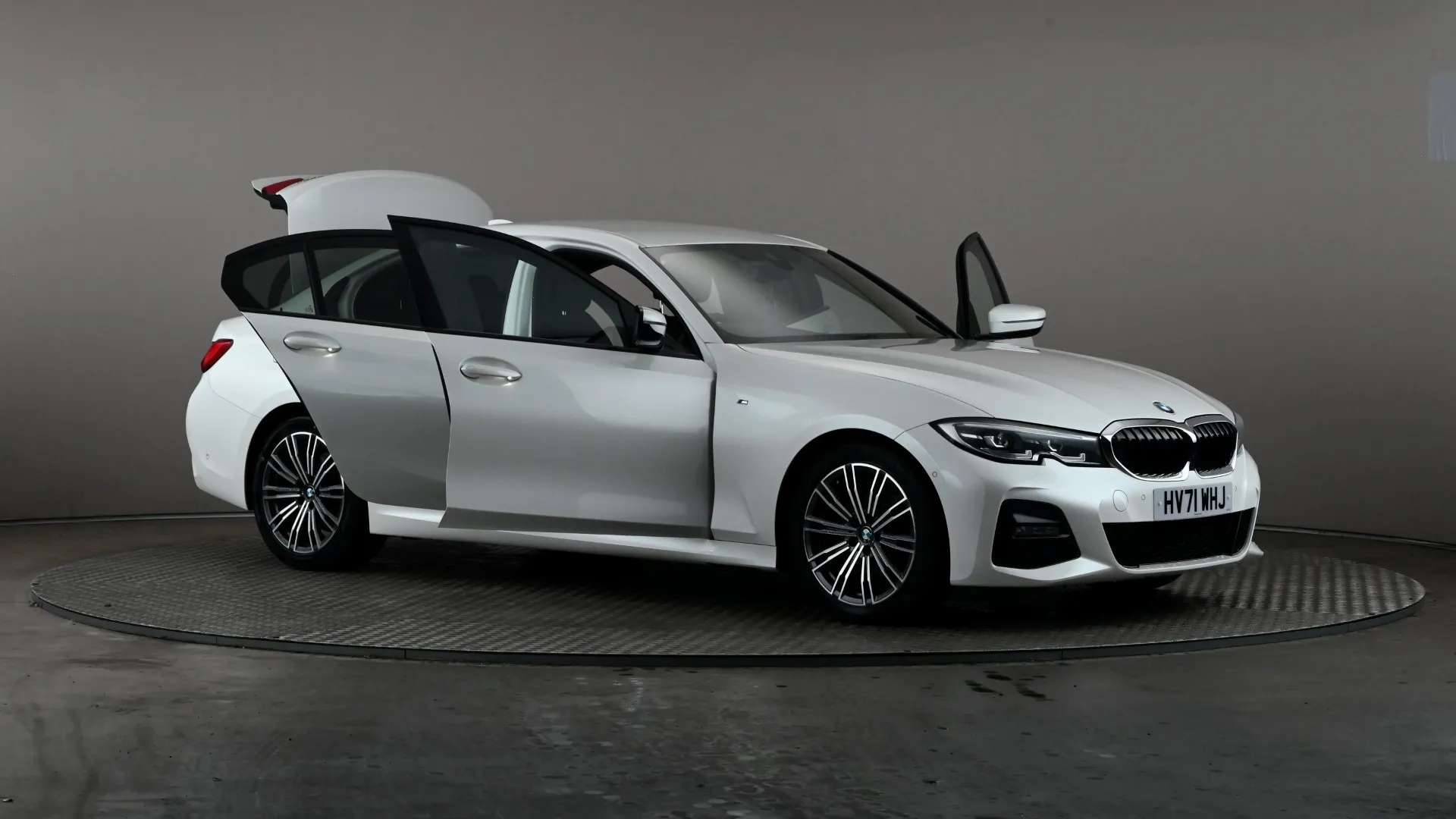 2021 BMW 3 SERIES 2021 BMW 3 SERIES