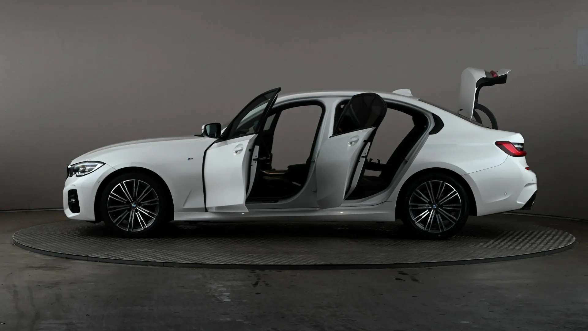 2021 BMW 3 SERIES 2021 BMW 3 SERIES