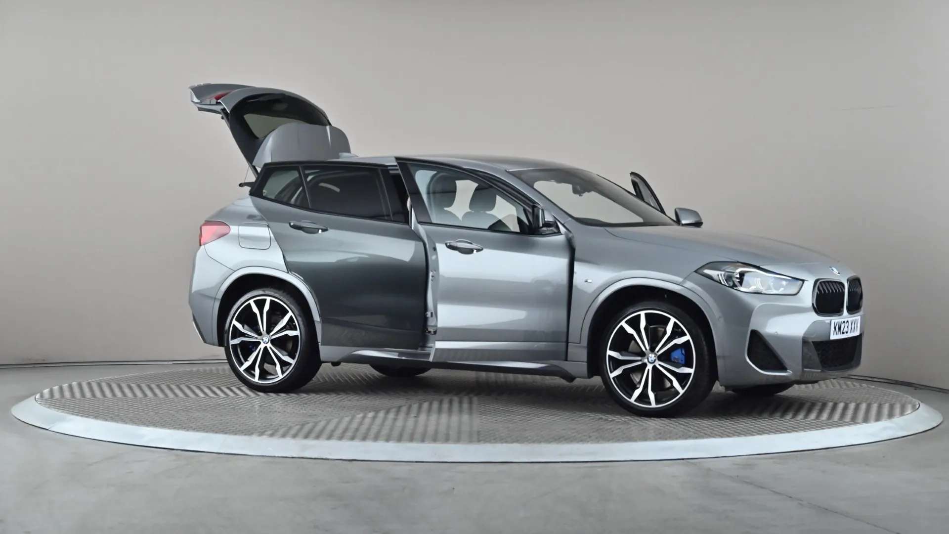 2023 BMW X2 2023 BMW X2