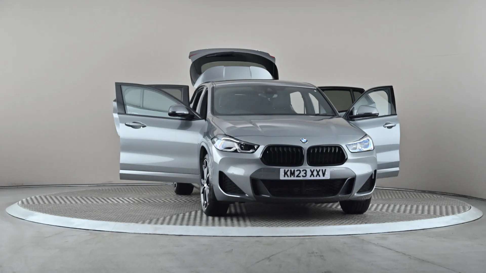 2023 BMW X2 2023 BMW X2