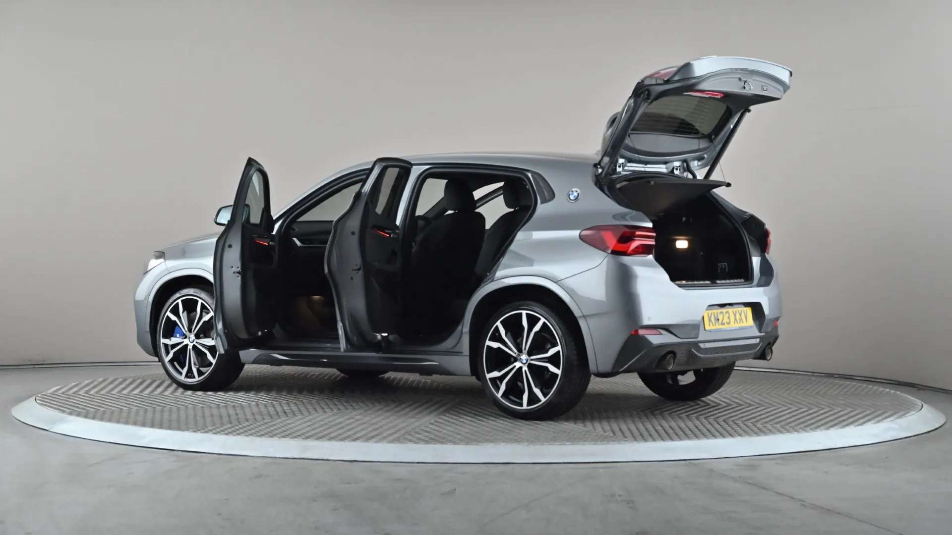 2023 BMW X2 2023 BMW X2