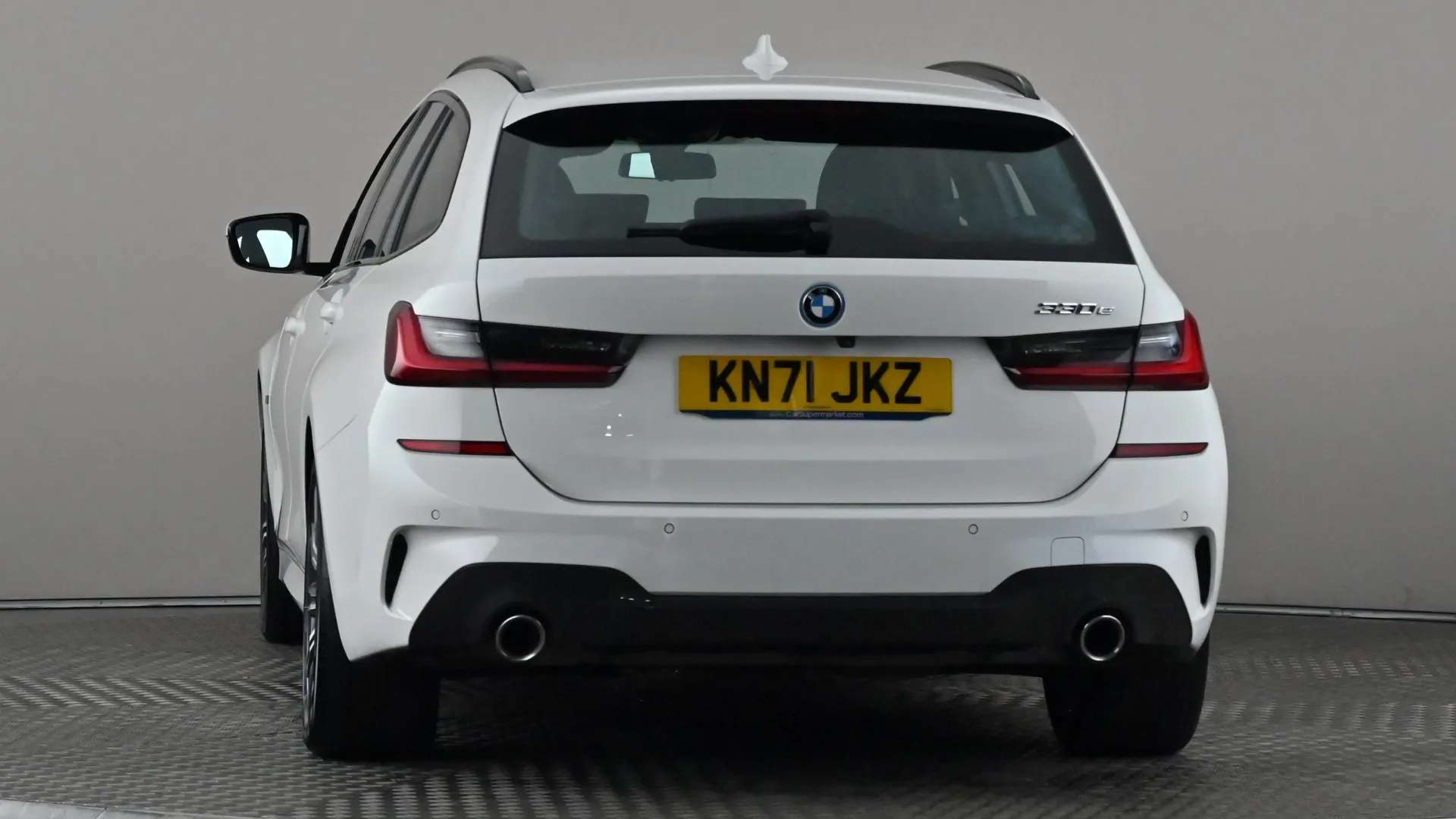 2021 BMW 3 SERIES TOURING 2021 BMW 3 SERIES TOURING