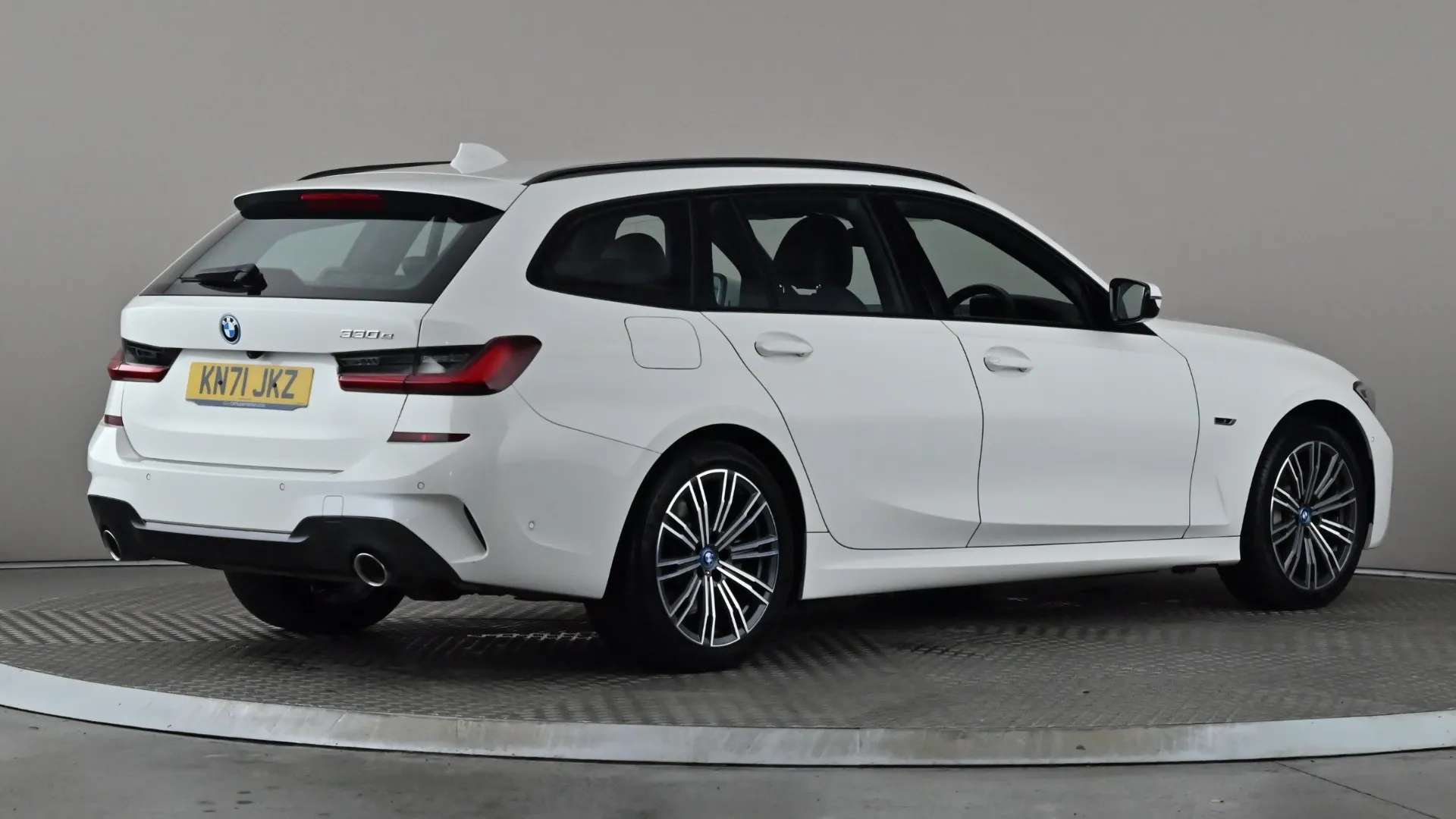2021 BMW 3 SERIES TOURING 2021 BMW 3 SERIES TOURING