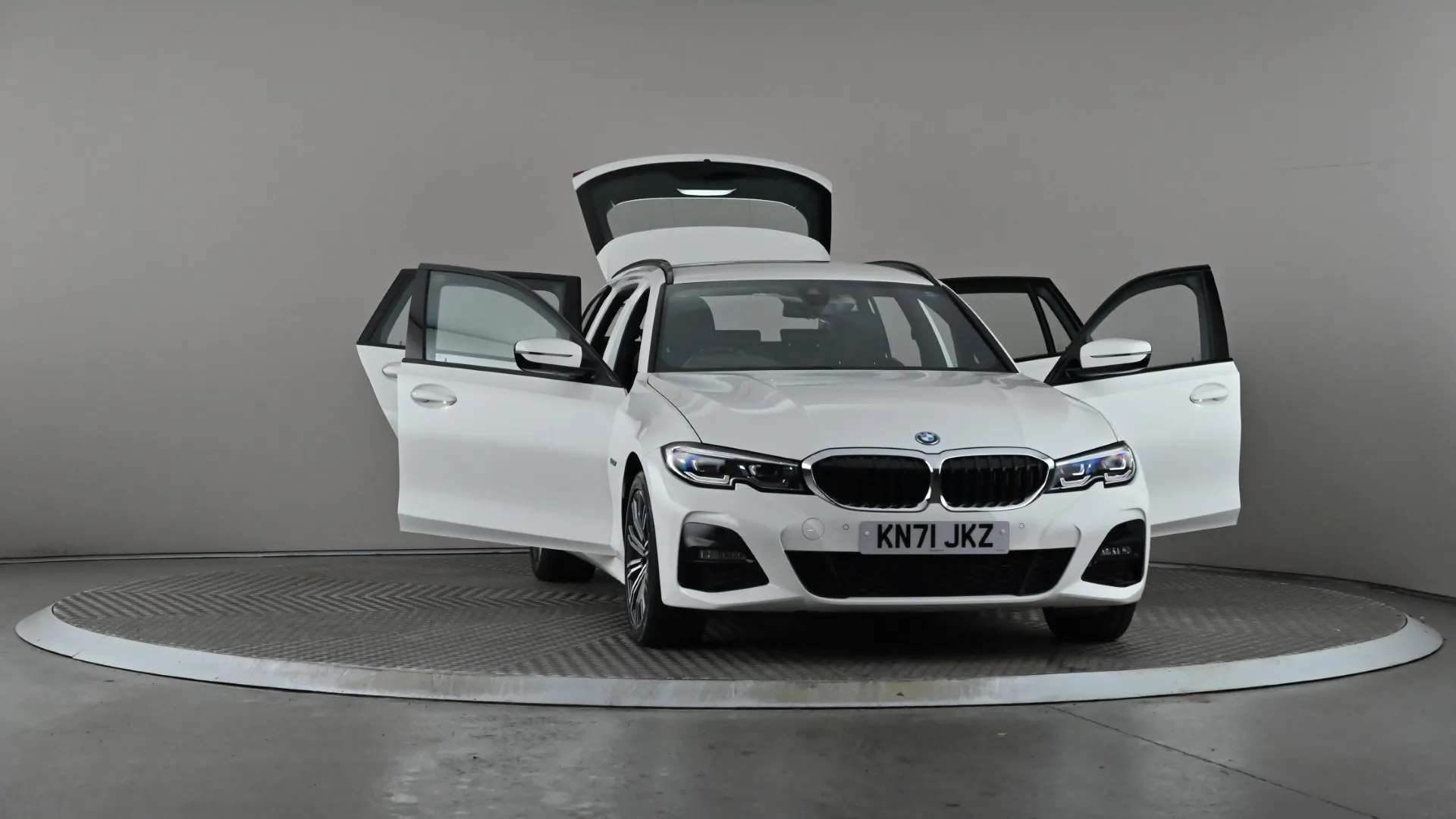 2021 BMW 3 SERIES TOURING 2021 BMW 3 SERIES TOURING