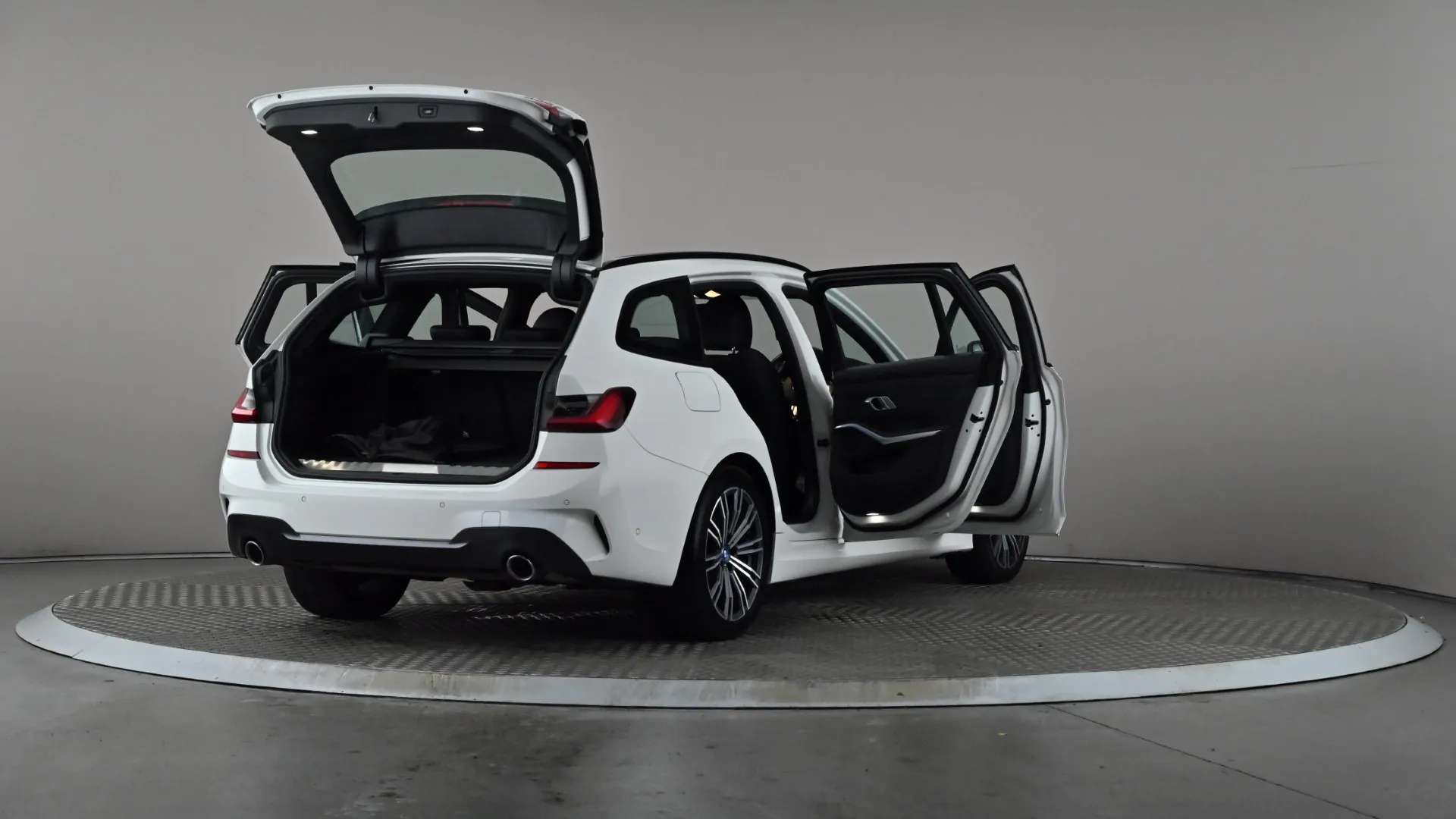 2021 BMW 3 SERIES TOURING 2021 BMW 3 SERIES TOURING
