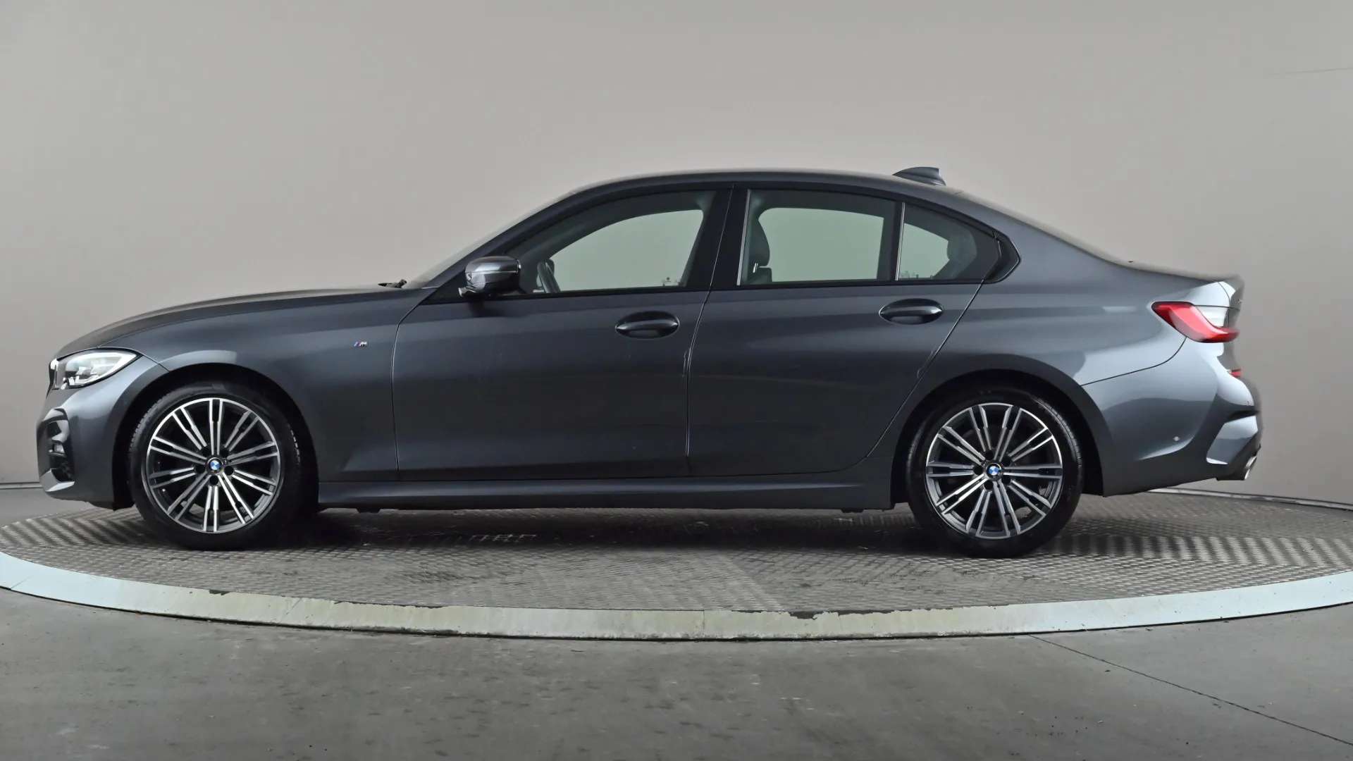 A 2021 BMW 3 SERIES 320i xDrive M Sport Step Auto A 2021 BMW 3 SERIES 320i xDrive M Sport Step Auto