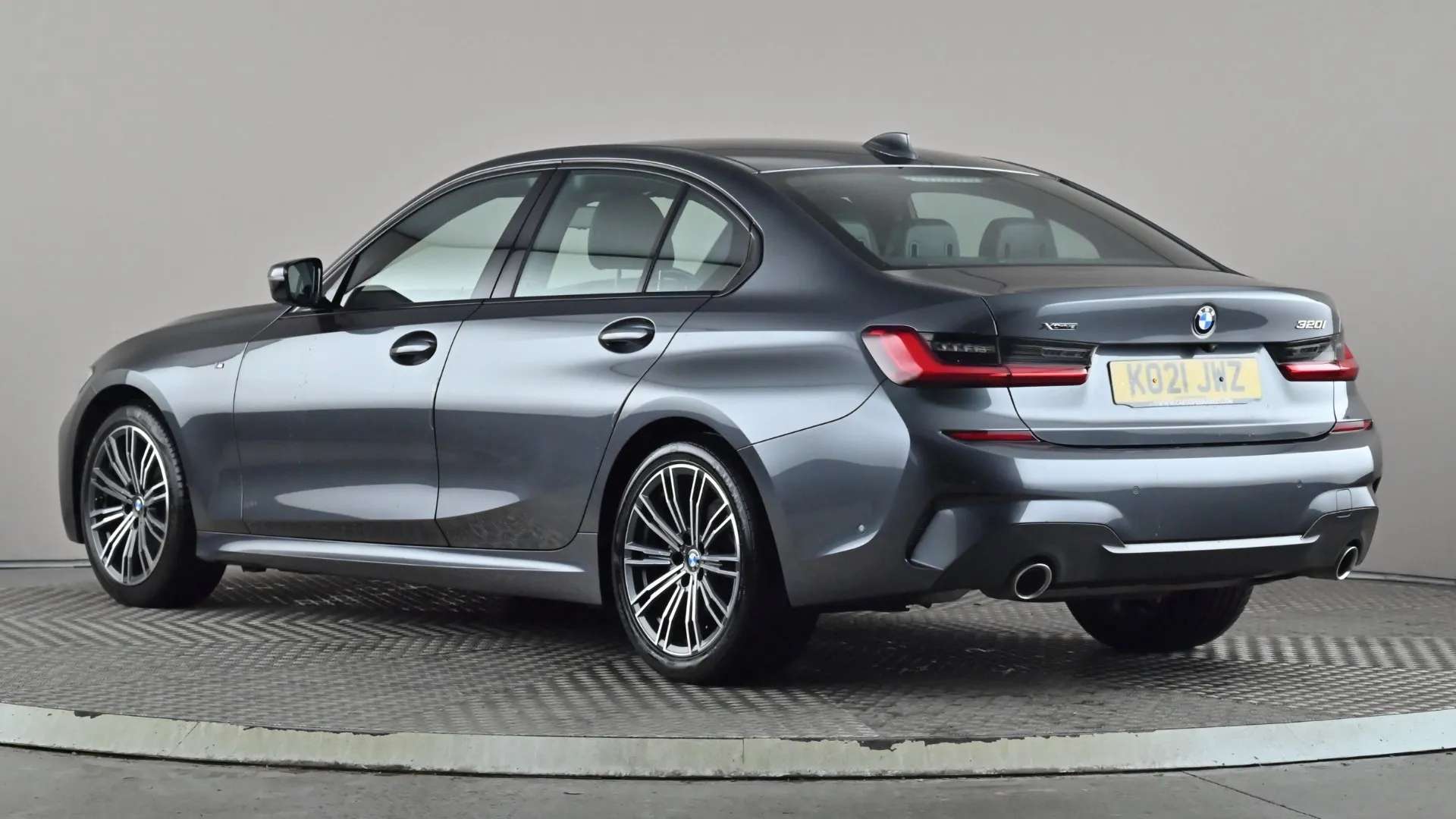 A 2021 BMW 3 SERIES 320i xDrive M Sport Step Auto A 2021 BMW 3 SERIES 320i xDrive M Sport Step Auto