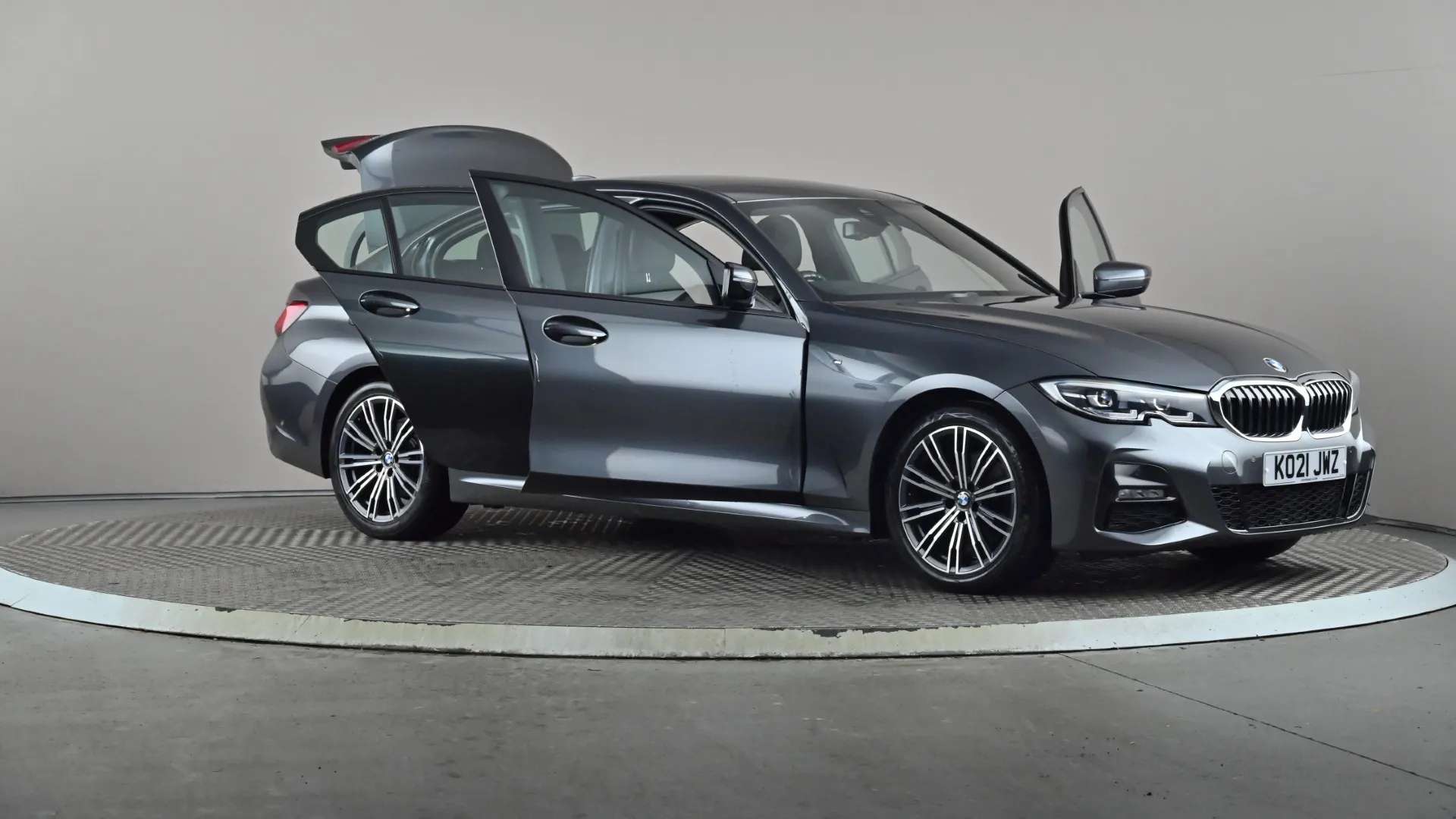 2021 BMW 3 SERIES 2021 BMW 3 SERIES