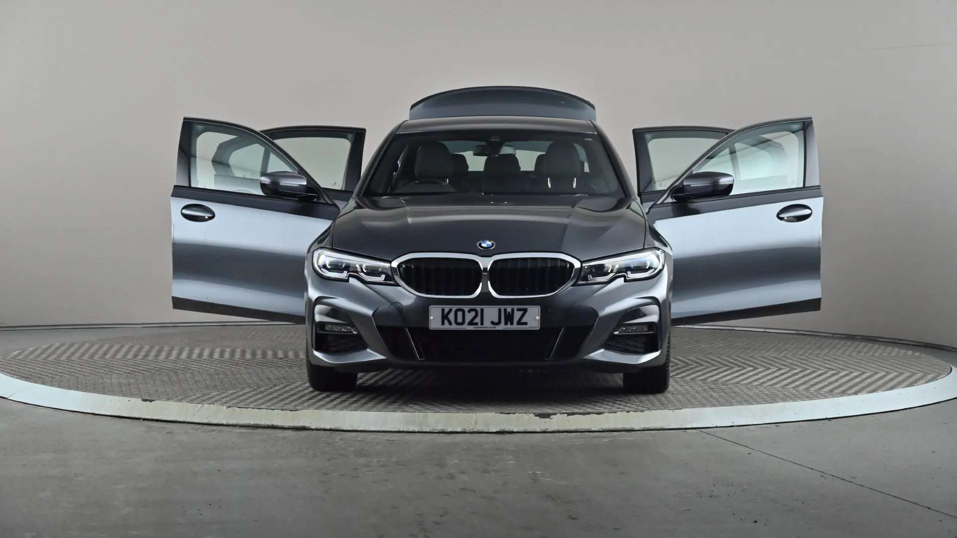 2021 BMW 3 SERIES 2021 BMW 3 SERIES