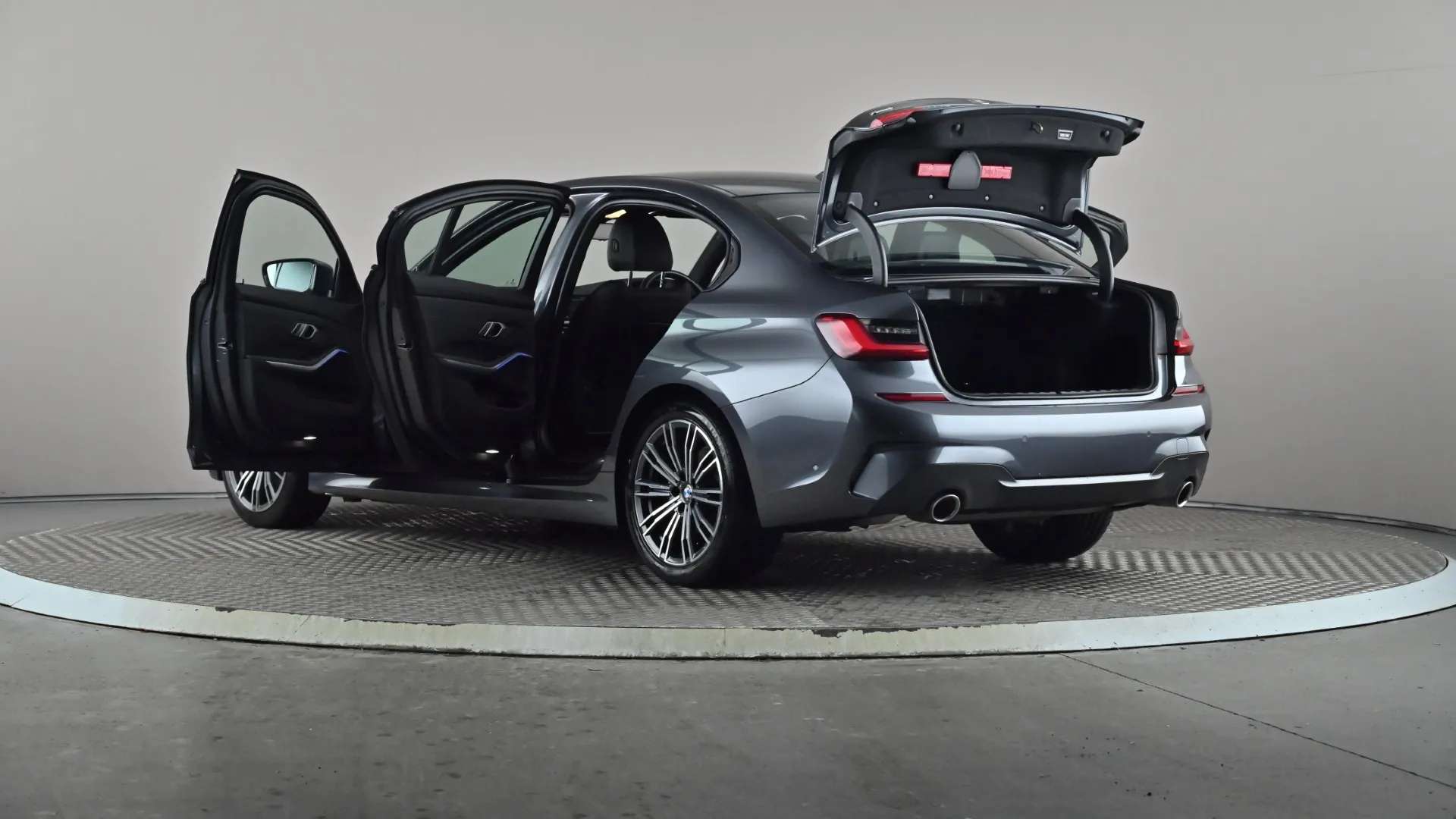 2021 BMW 3 SERIES 2021 BMW 3 SERIES