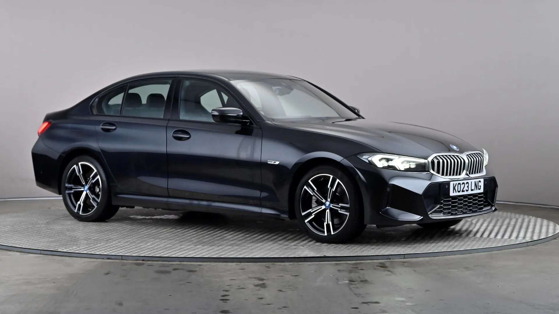 A 2023 BMW 3 SERIES 330e M Sport Step Auto A 2023 BMW 3 SERIES 330e M Sport Step Auto