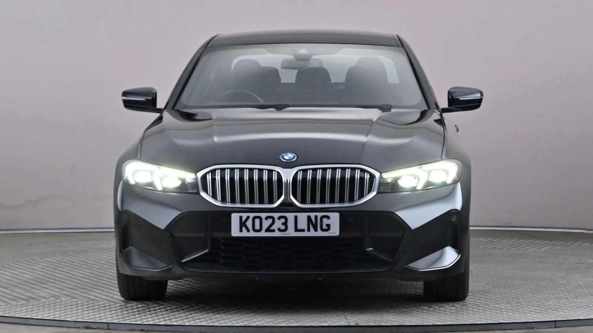 A 2023 BMW 3 SERIES 330e M Sport Step Auto A 2023 BMW 3 SERIES 330e M Sport Step Auto