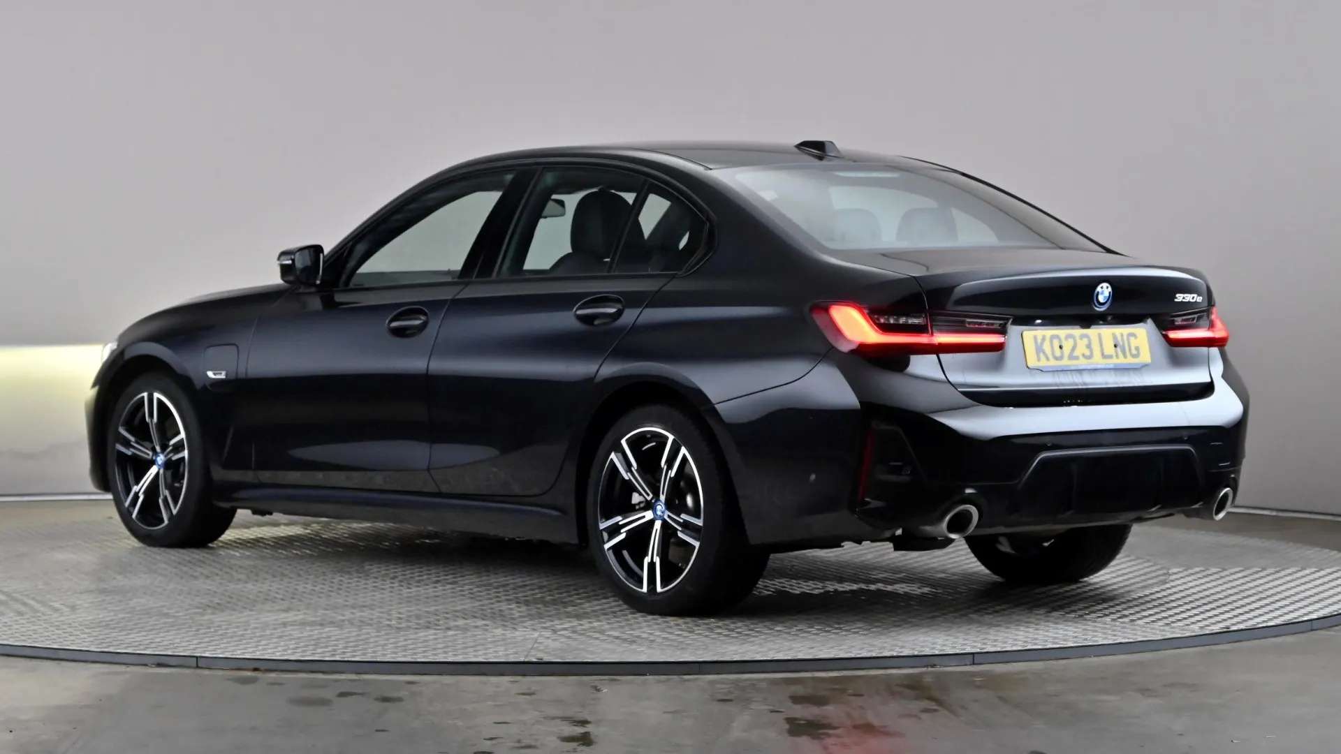 A 2023 BMW 3 SERIES 330e M Sport Step Auto A 2023 BMW 3 SERIES 330e M Sport Step Auto