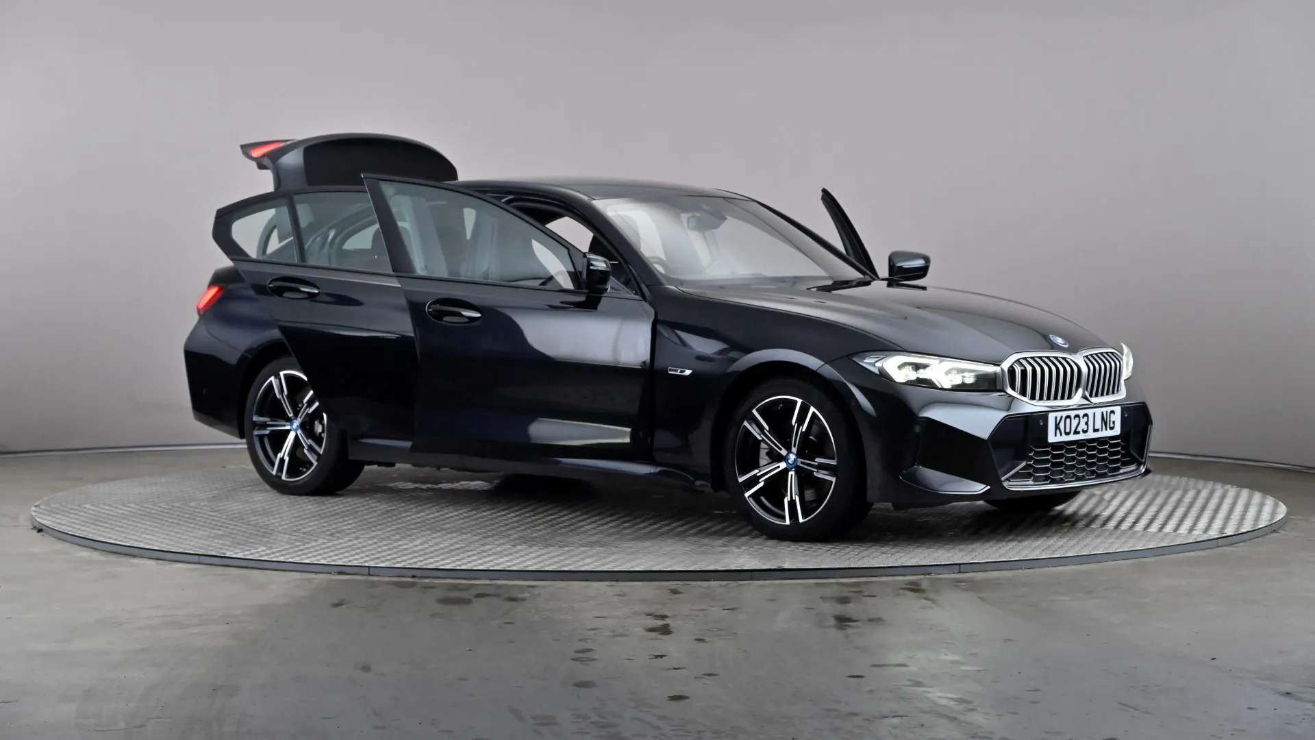2023 BMW 3 SERIES 2023 BMW 3 SERIES