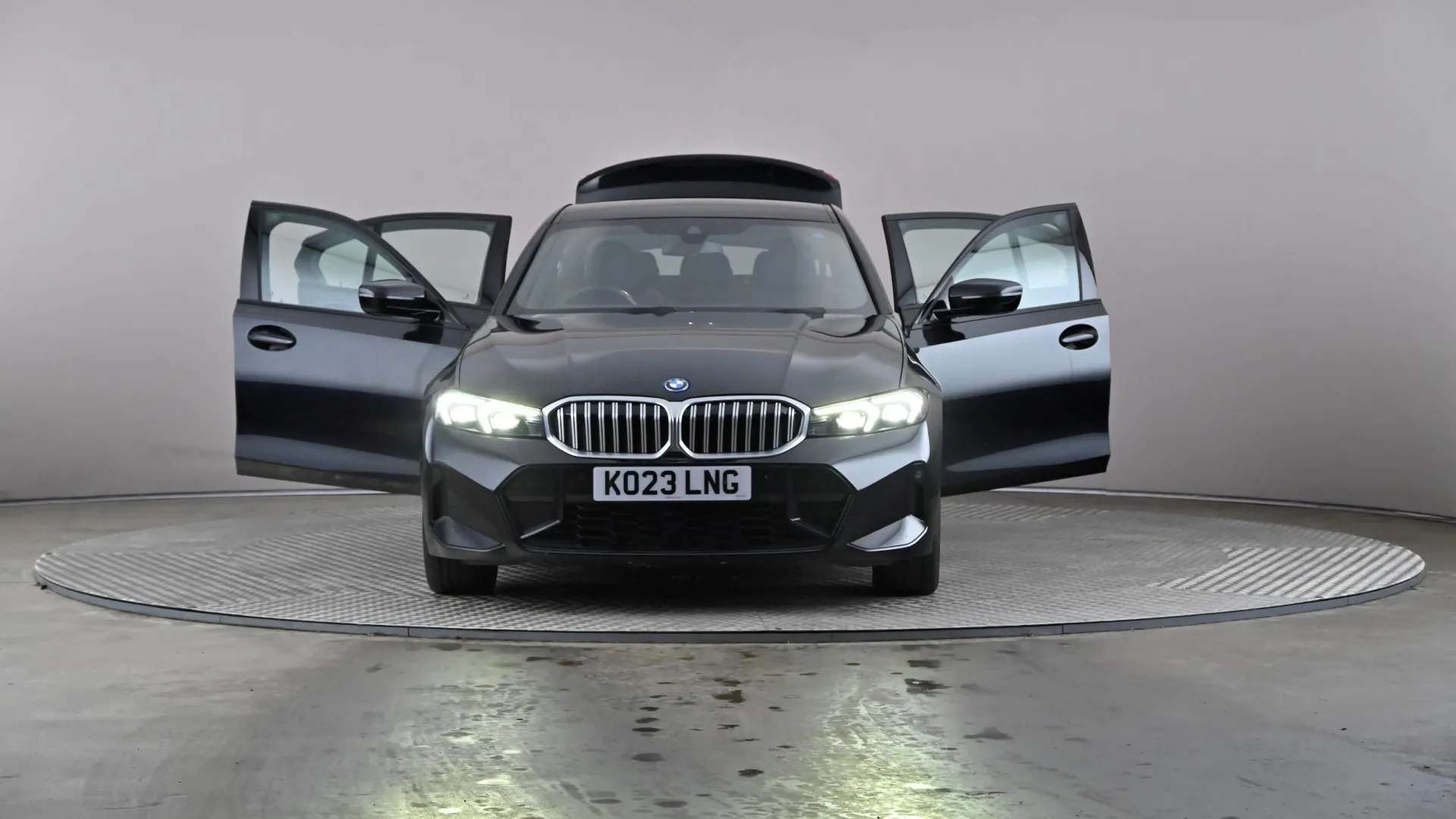 2023 BMW 3 SERIES 2023 BMW 3 SERIES