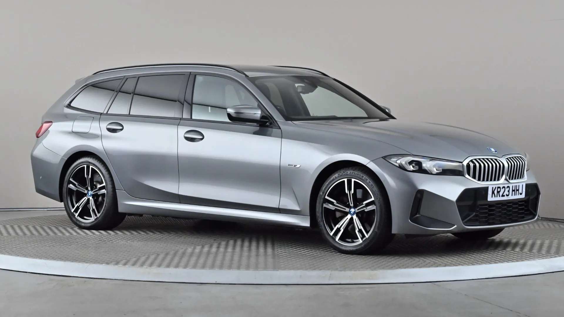 A 2023 BMW 3 SERIES 330e M Sport Step Auto A 2023 BMW 3 SERIES 330e M Sport Step Auto