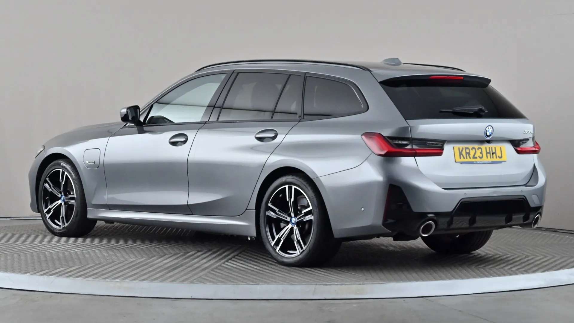 A 2023 BMW 3 SERIES 330e M Sport Step Auto A 2023 BMW 3 SERIES 330e M Sport Step Auto