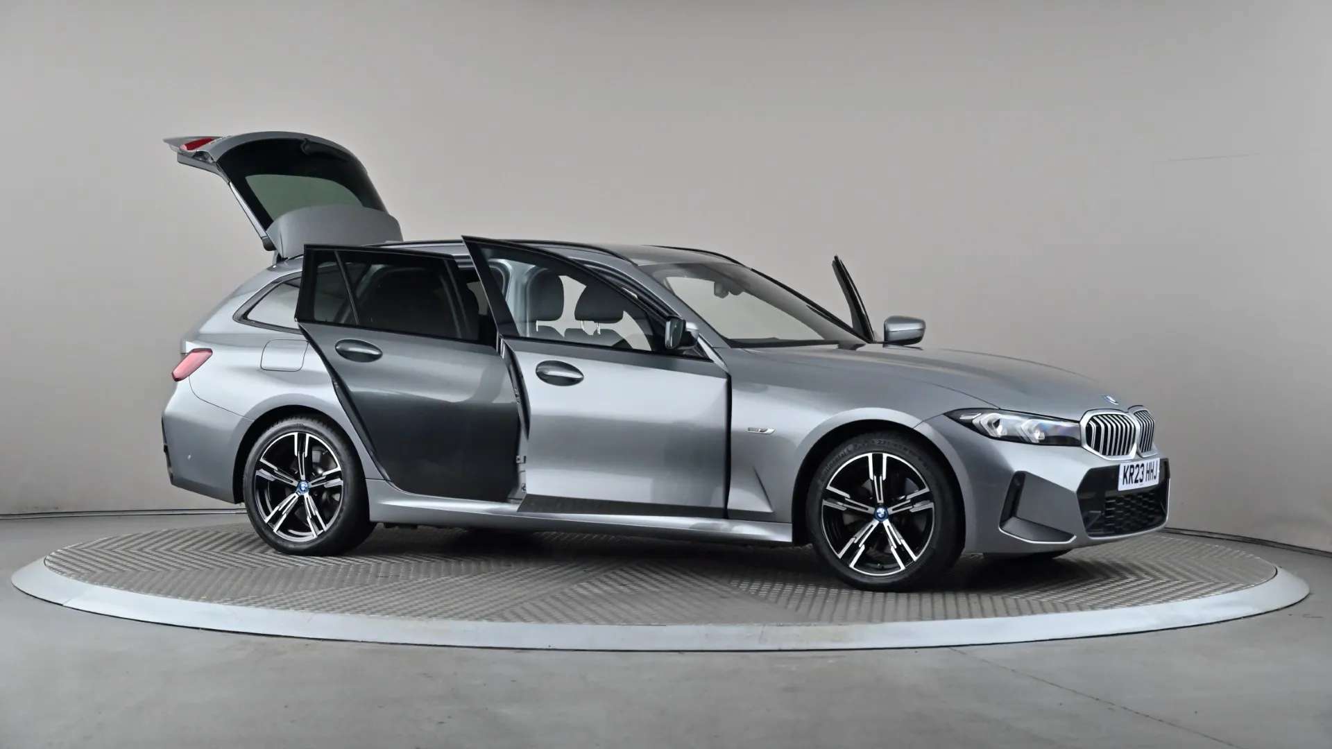 2023 BMW 3 SERIES 2023 BMW 3 SERIES