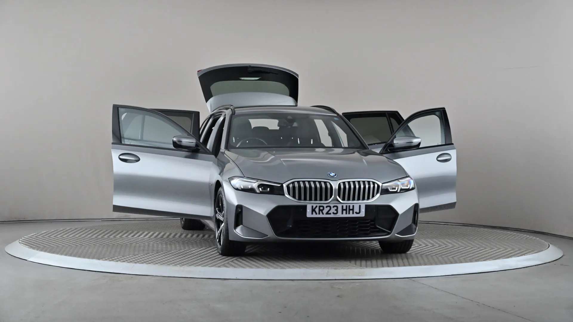 2023 BMW 3 SERIES 2023 BMW 3 SERIES