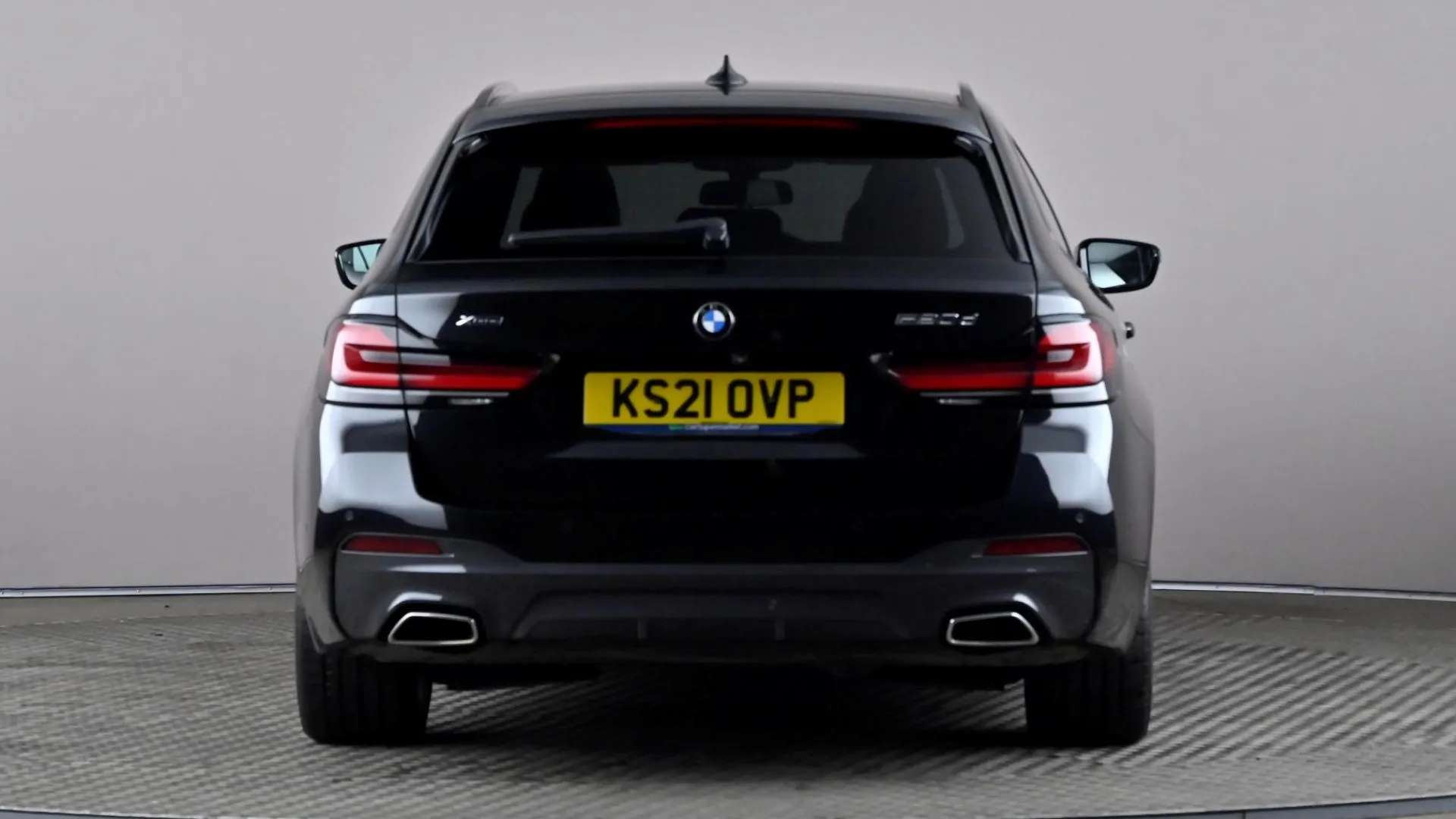 2021 BMW 5 SERIES TOURING 2021 BMW 5 SERIES TOURING