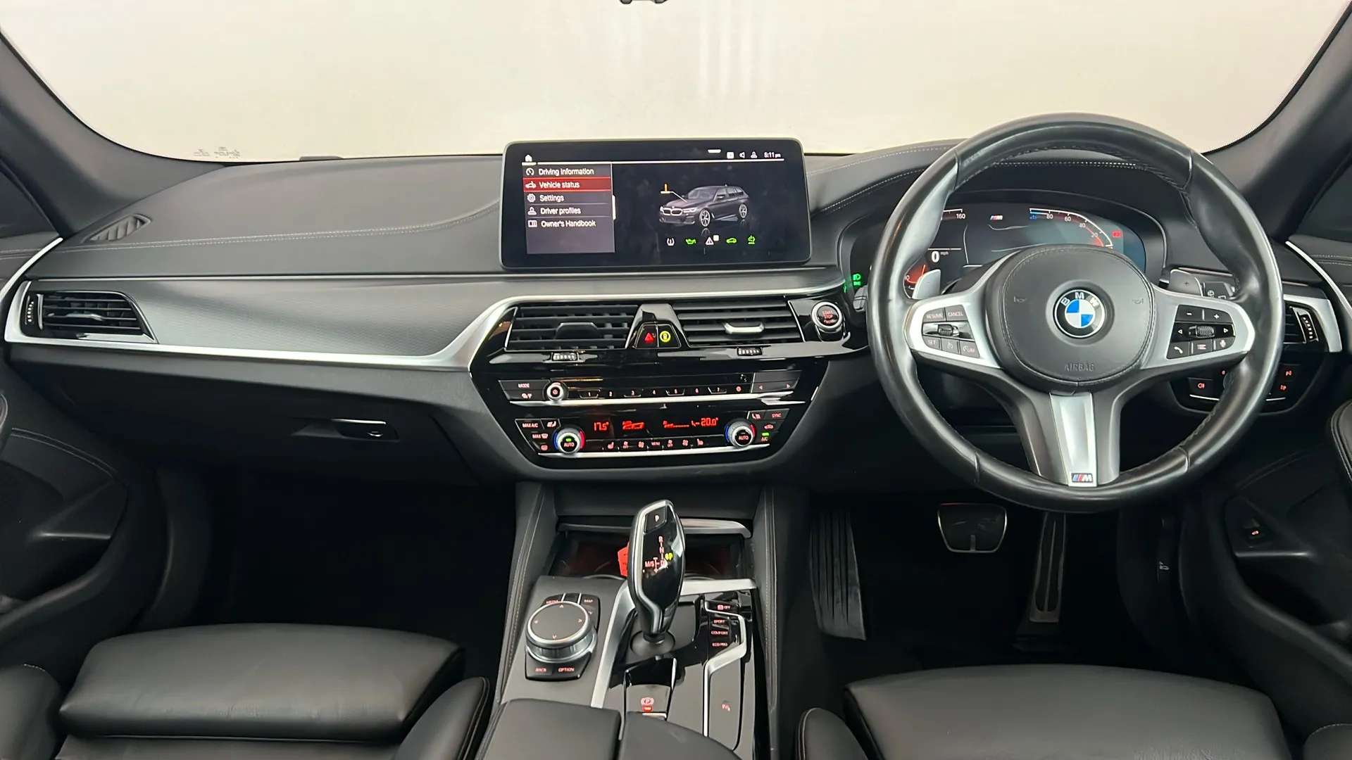 2021 BMW 5 SERIES TOURING 2021 BMW 5 SERIES TOURING