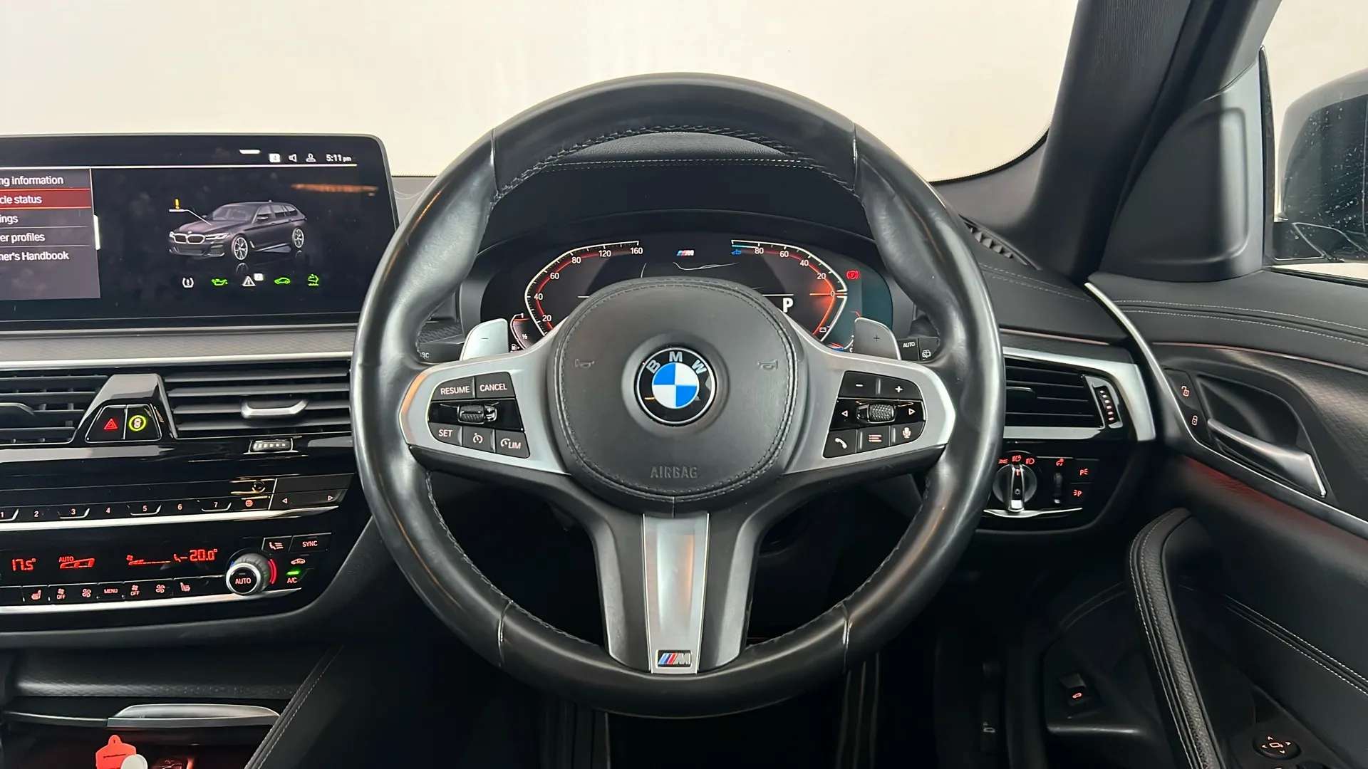 2021 BMW 5 SERIES TOURING 2021 BMW 5 SERIES TOURING