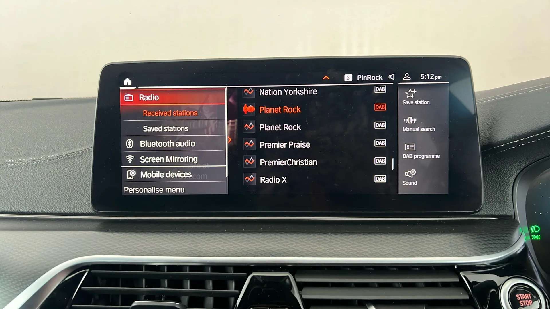 2021 BMW 5 SERIES TOURING 2021 BMW 5 SERIES TOURING