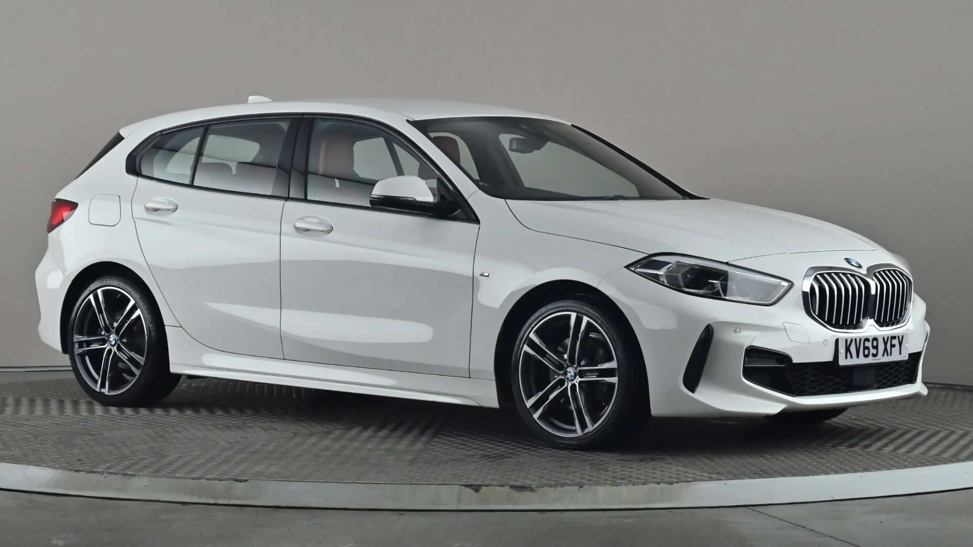 A 2020 BMW 1 SERIES 118i M Sport Step Auto A 2020 BMW 1 SERIES 118i M Sport Step Auto