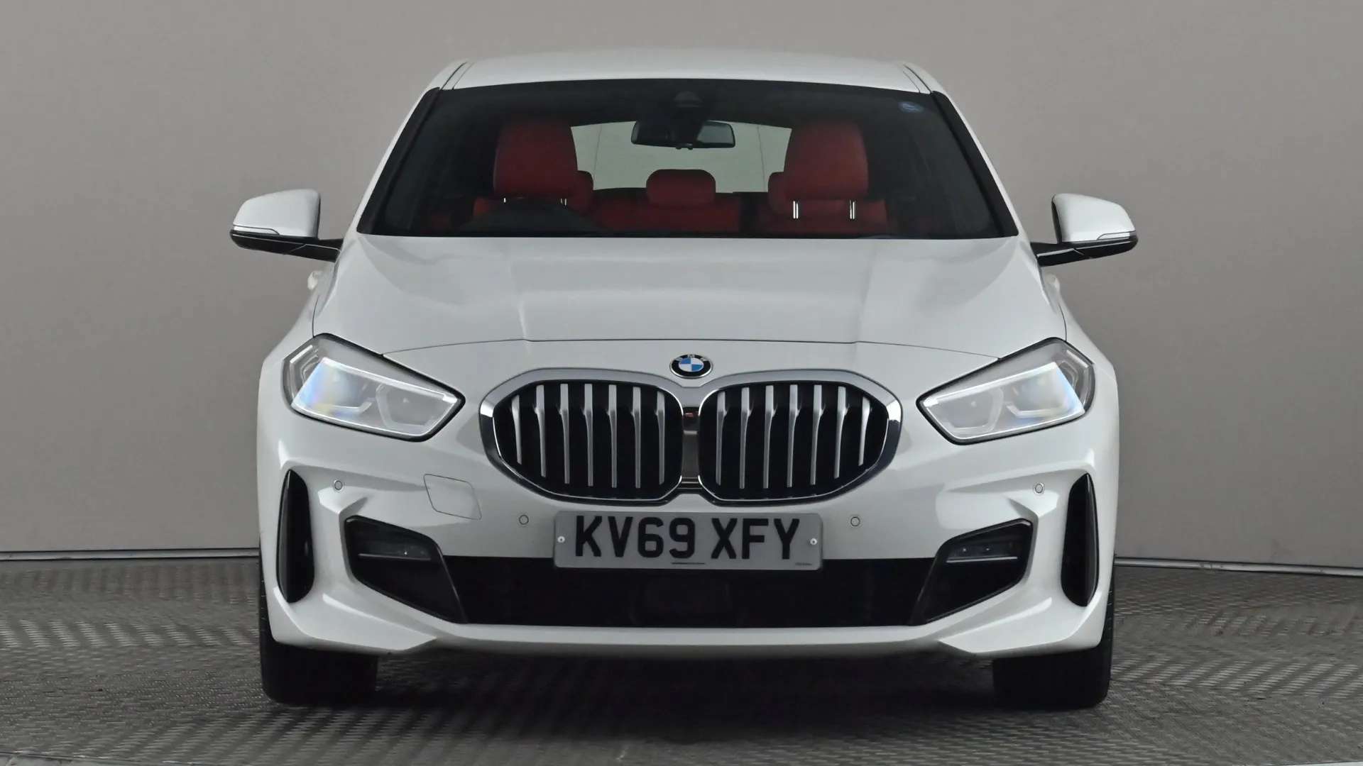 A 2020 BMW 1 SERIES 118i M Sport Step Auto A 2020 BMW 1 SERIES 118i M Sport Step Auto